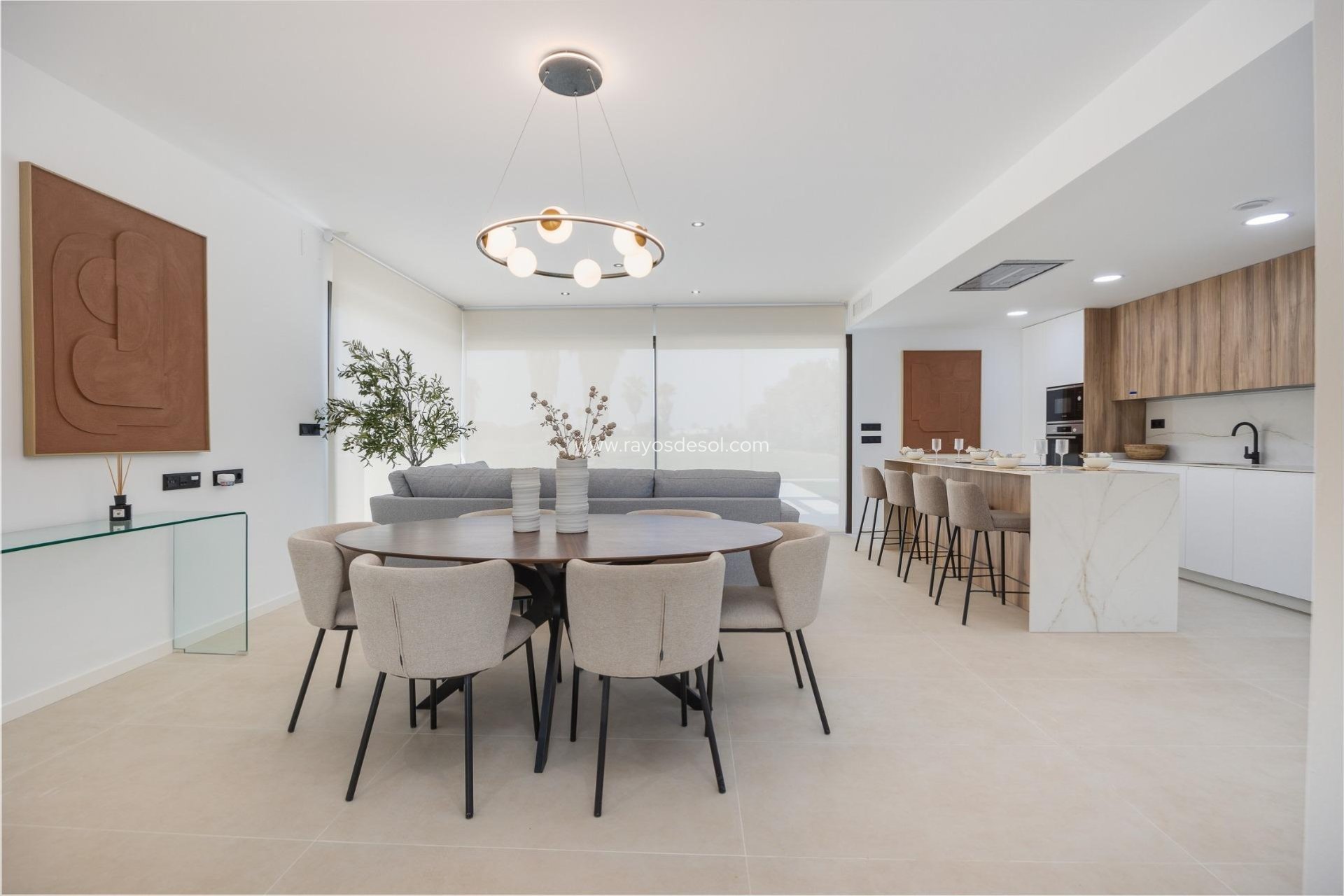 Nieuwbouw - Villa - Los Alcazares - La Serena Golf