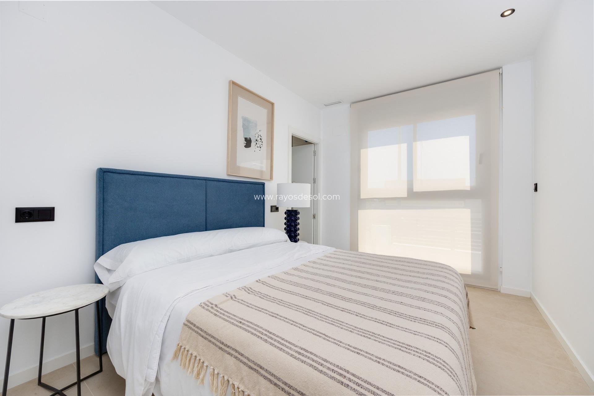 Nieuwbouw - Villa - Los Alcazares - La Serena Golf