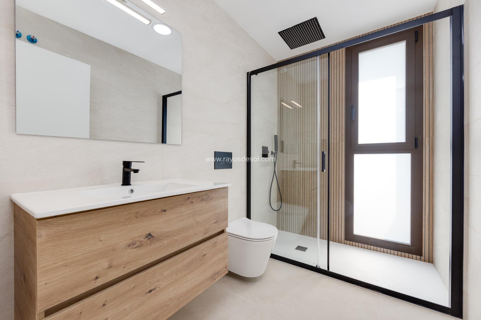 Nieuwbouw - Villa - Los Alcazares - La Serena Golf