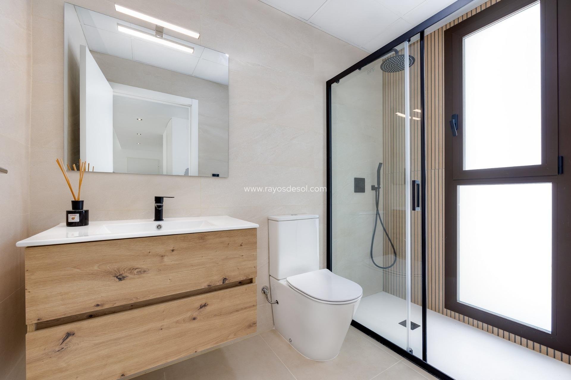 Nieuwbouw - Villa - Los Alcazares - La Serena Golf