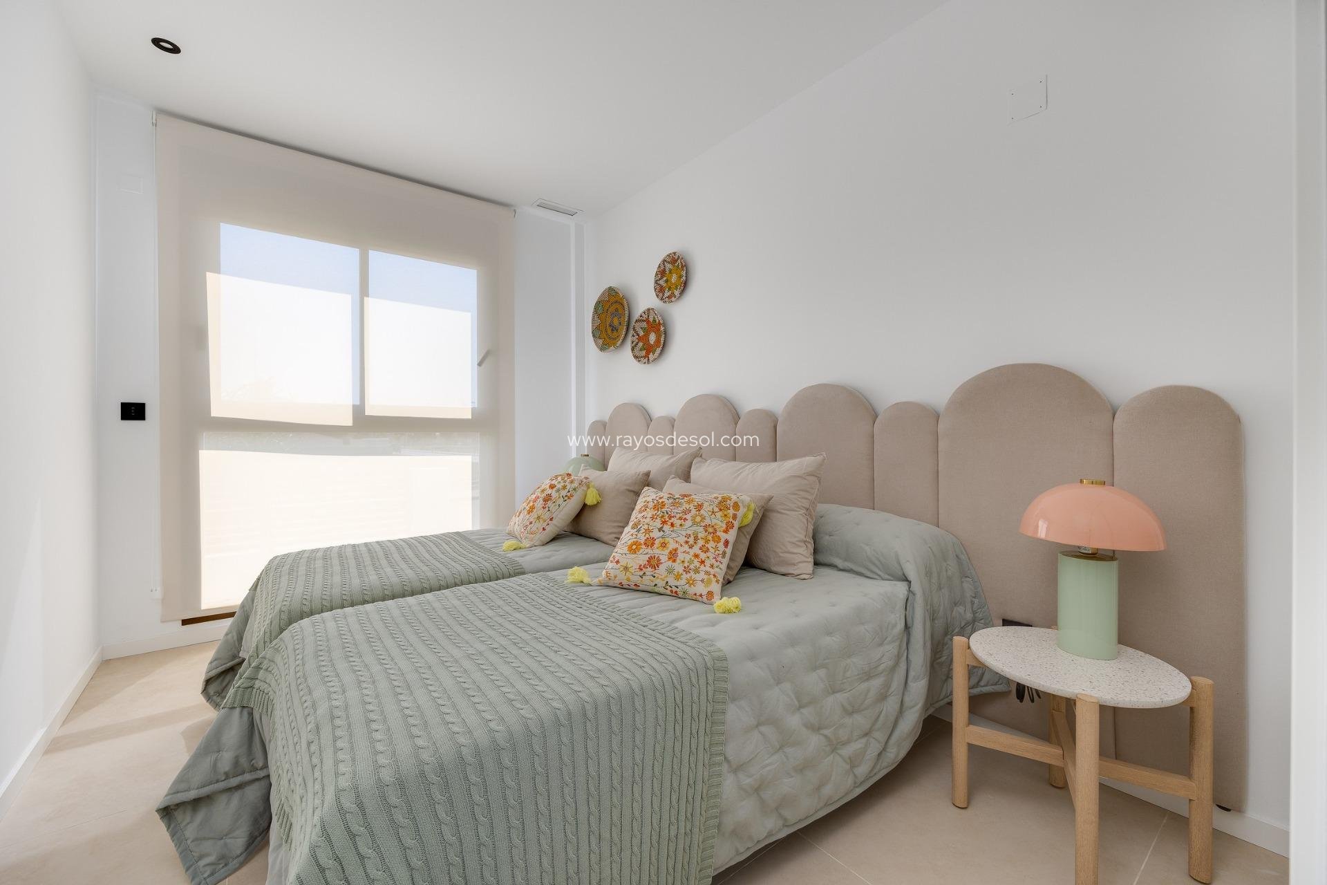 Nieuwbouw - Villa - Los Alcazares - La Serena Golf