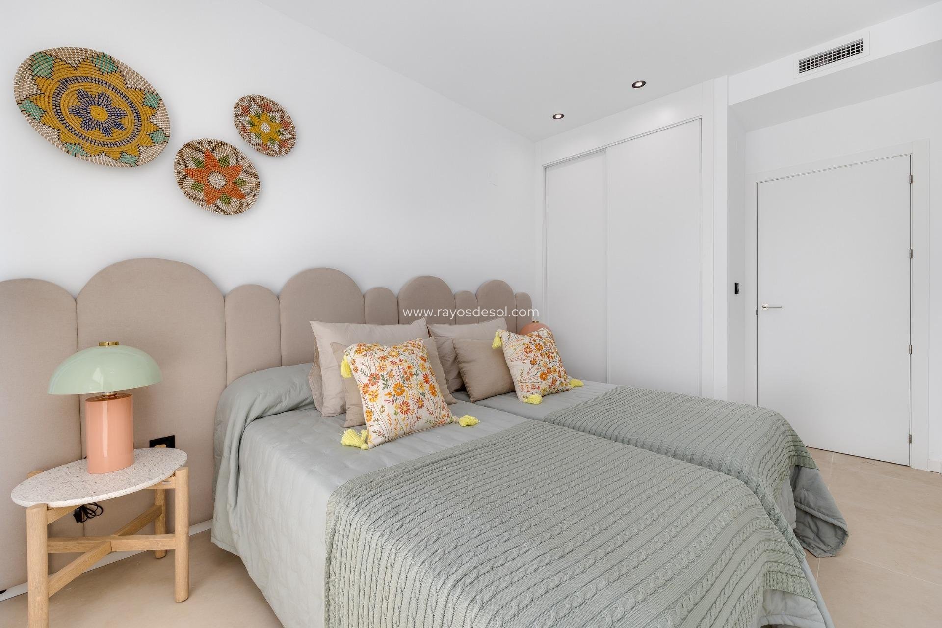 Nieuwbouw - Villa - Los Alcazares - La Serena Golf