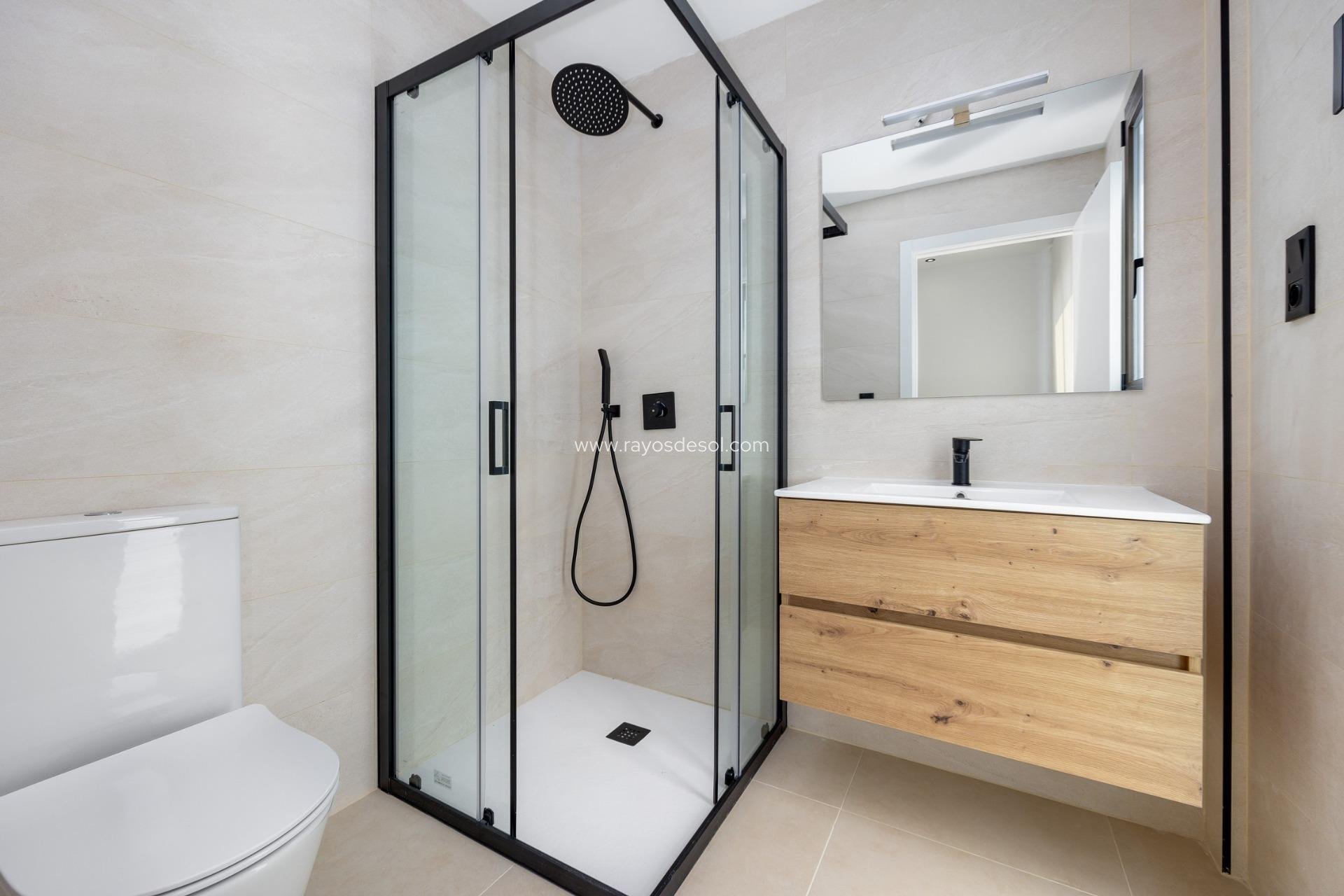 Nieuwbouw - Villa - Los Alcazares - La Serena Golf