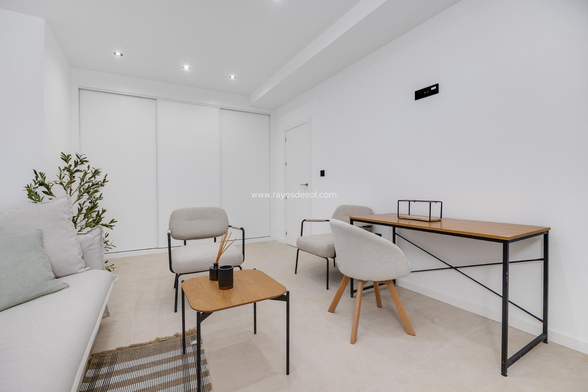 Nieuwbouw - Villa - Los Alcazares - La Serena Golf