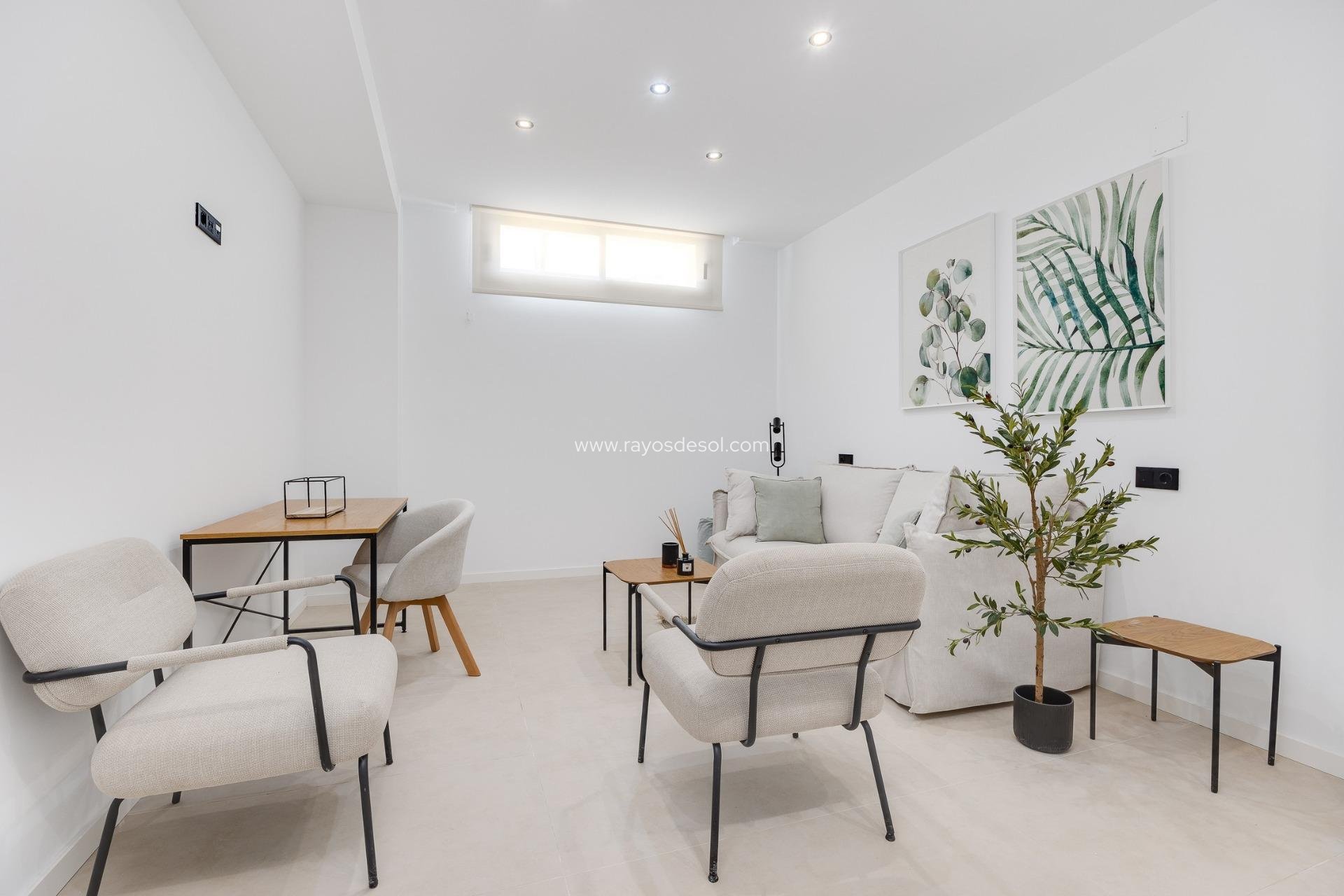 Nieuwbouw - Villa - Los Alcazares - La Serena Golf