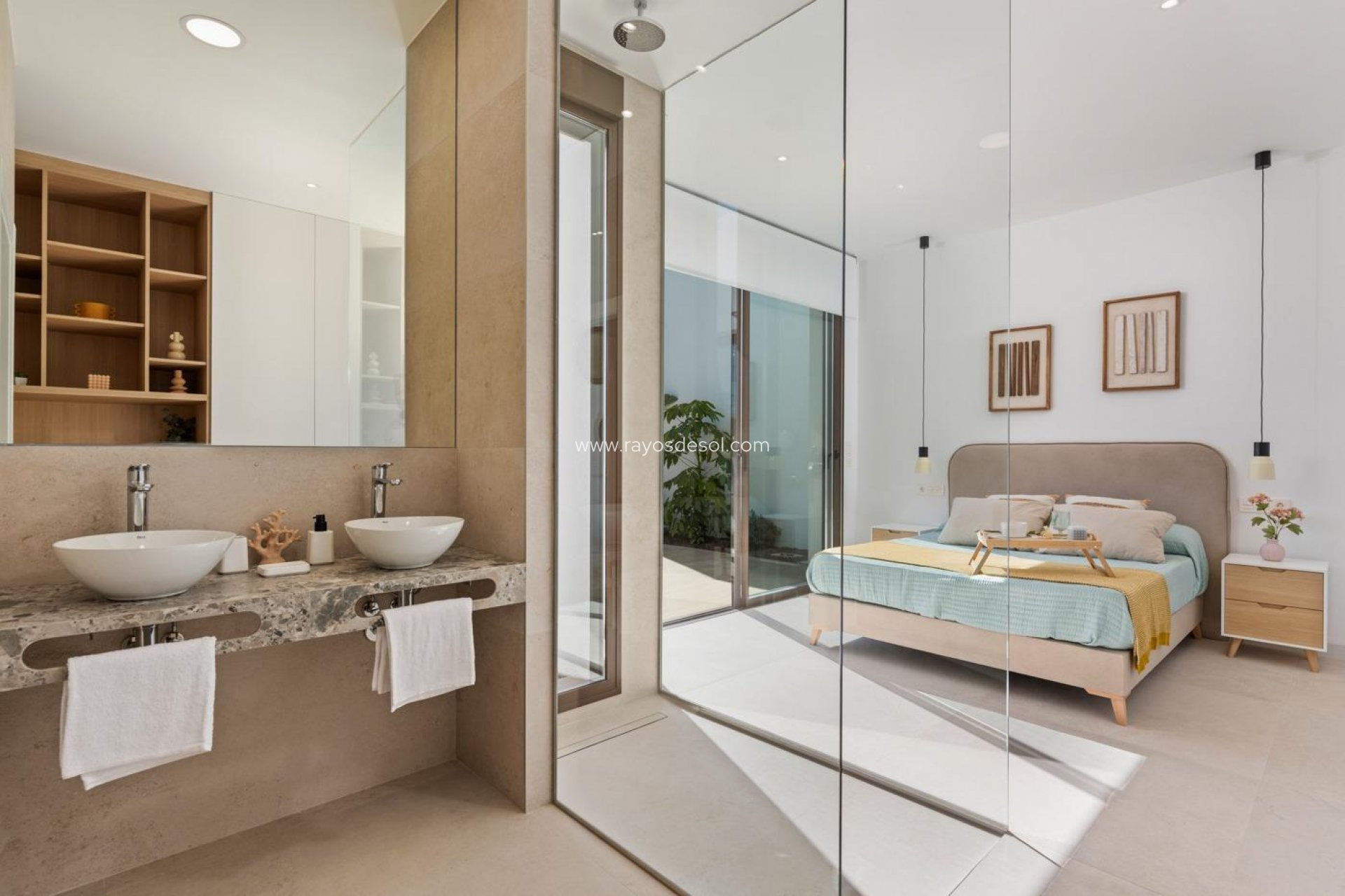 Nieuwbouw - Villa - Los Alcazares - La Serena Golf