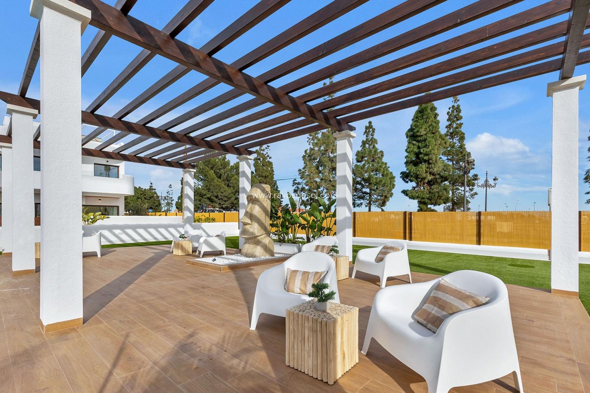 Nieuwbouw - Villa - Los Alcazares - La Serena Golf