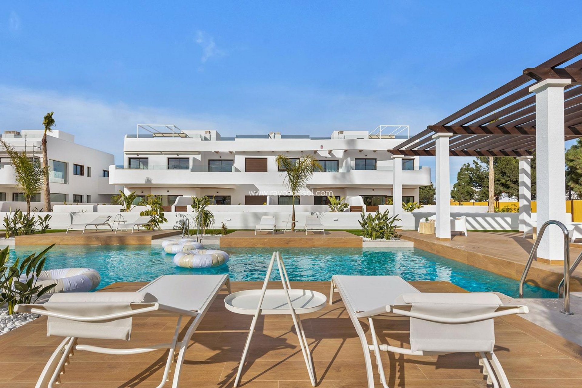 Nieuwbouw - Villa - Los Alcazares - La Serena Golf