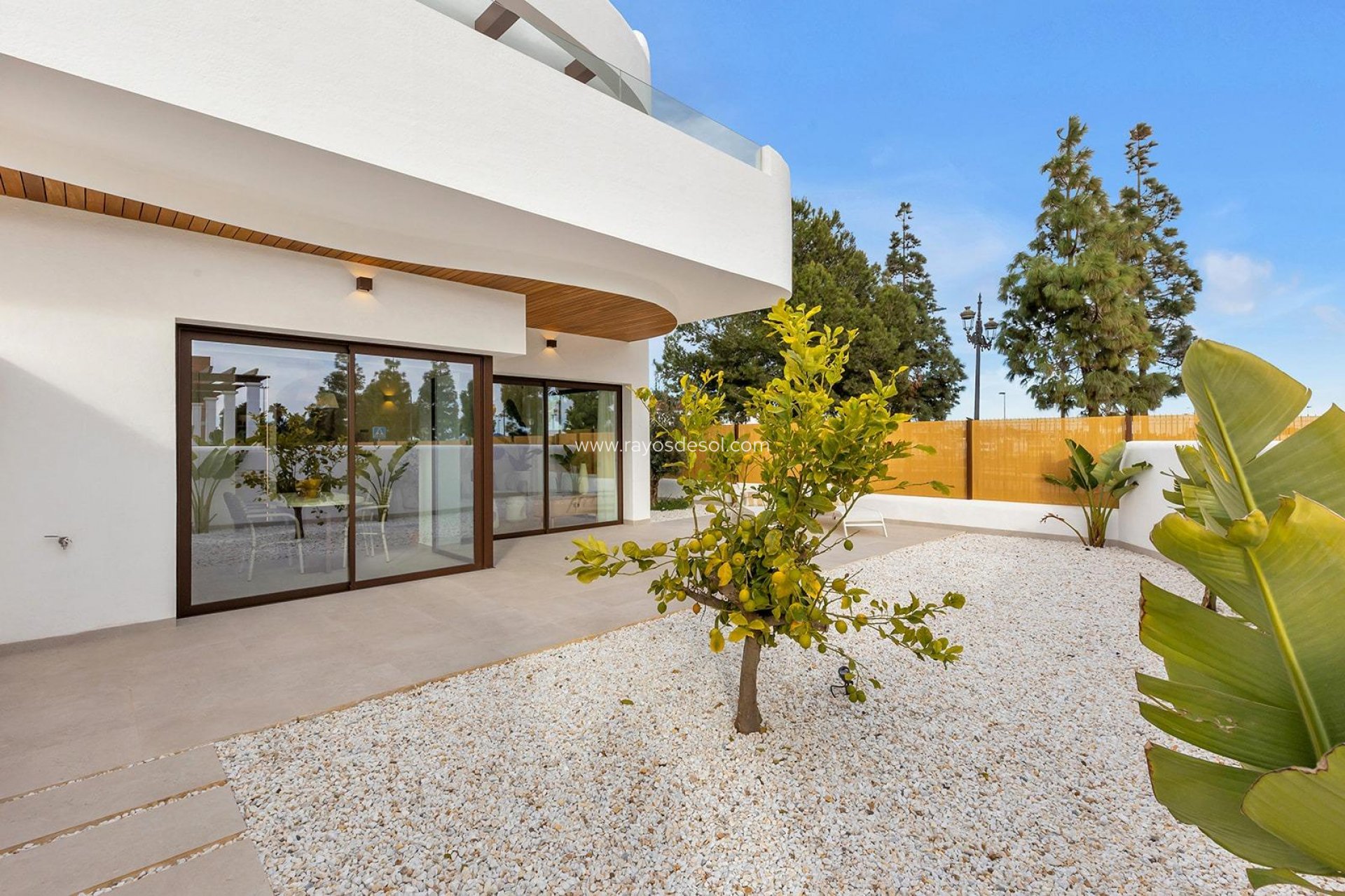 Nieuwbouw - Villa - Los Alcazares - La Serena Golf