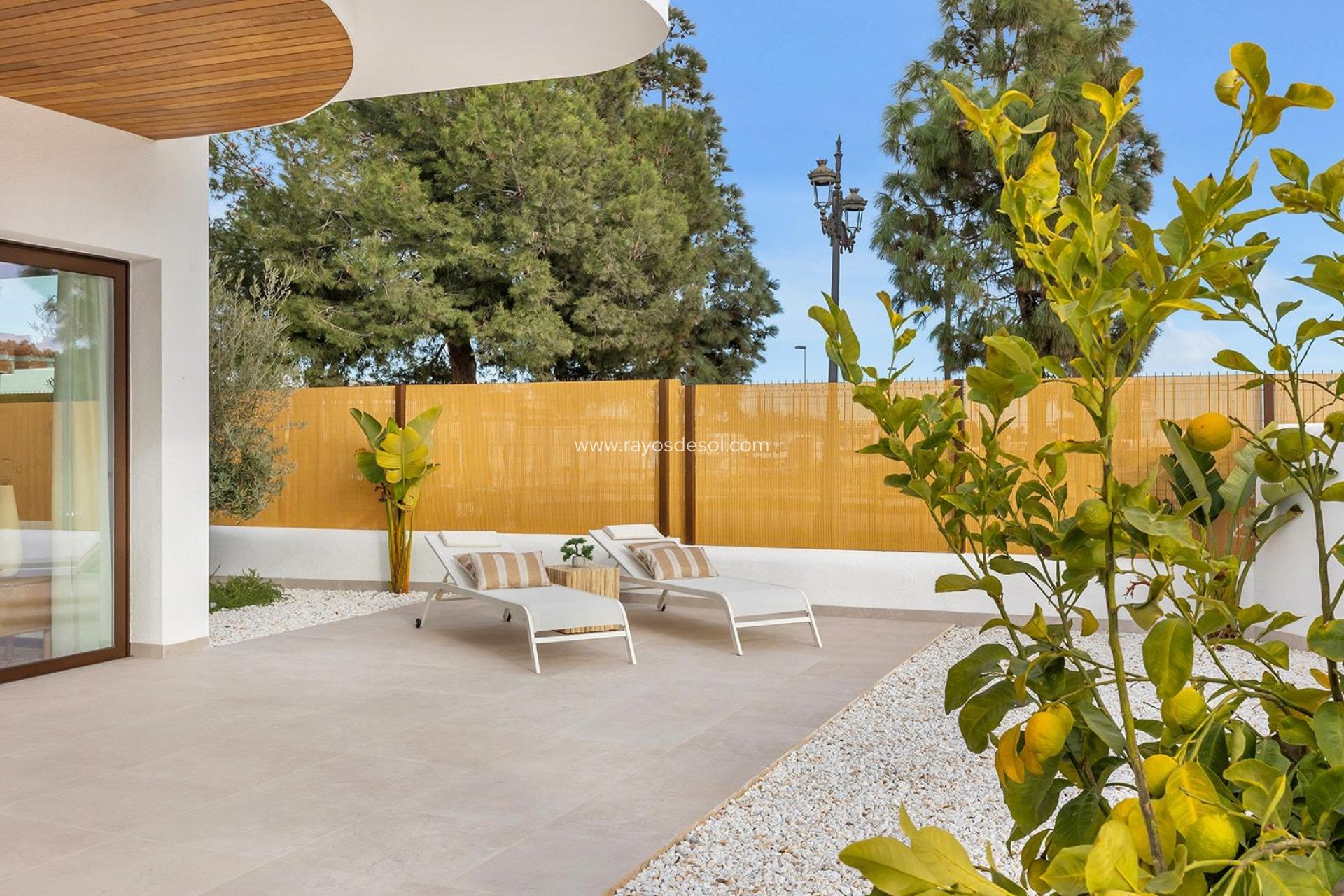 Nieuwbouw - Villa - Los Alcazares - La Serena Golf