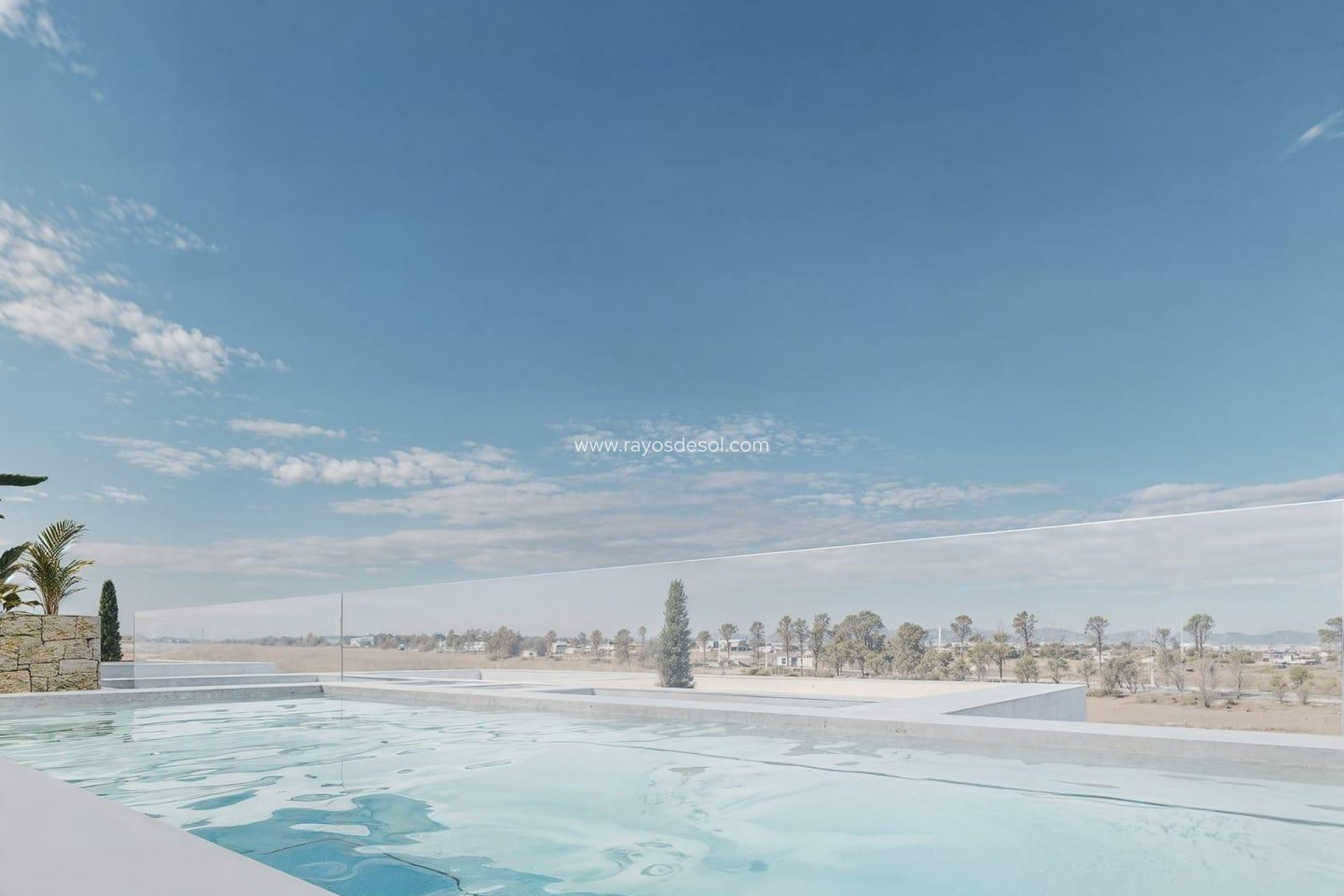 Nieuwbouw - Villa - Los Alcazares - Lomas Del Rame