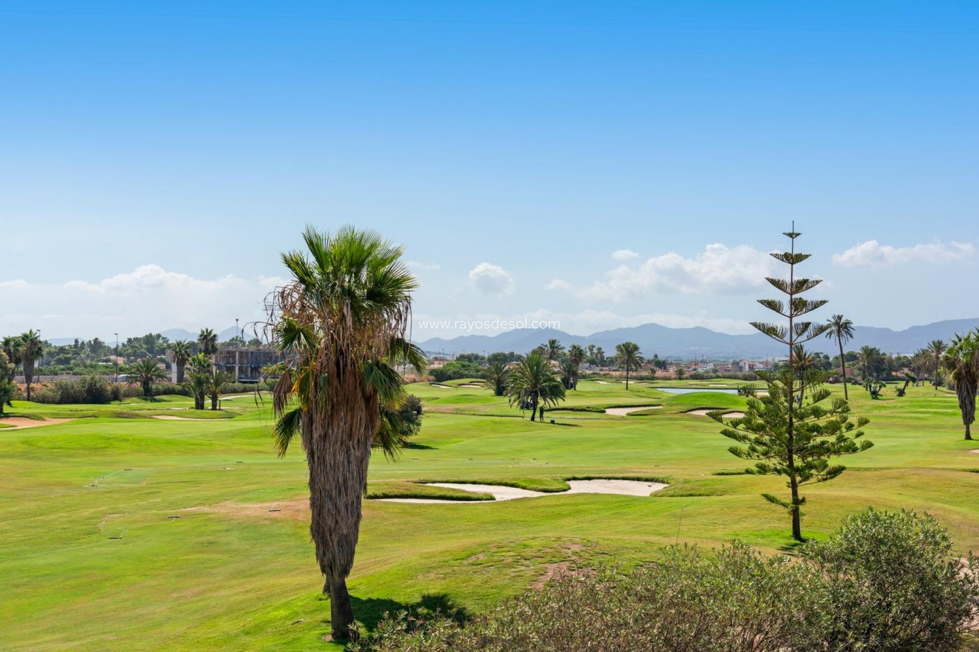 Nieuwbouw - Villa - Los Alcazares - Lomas Del Rame