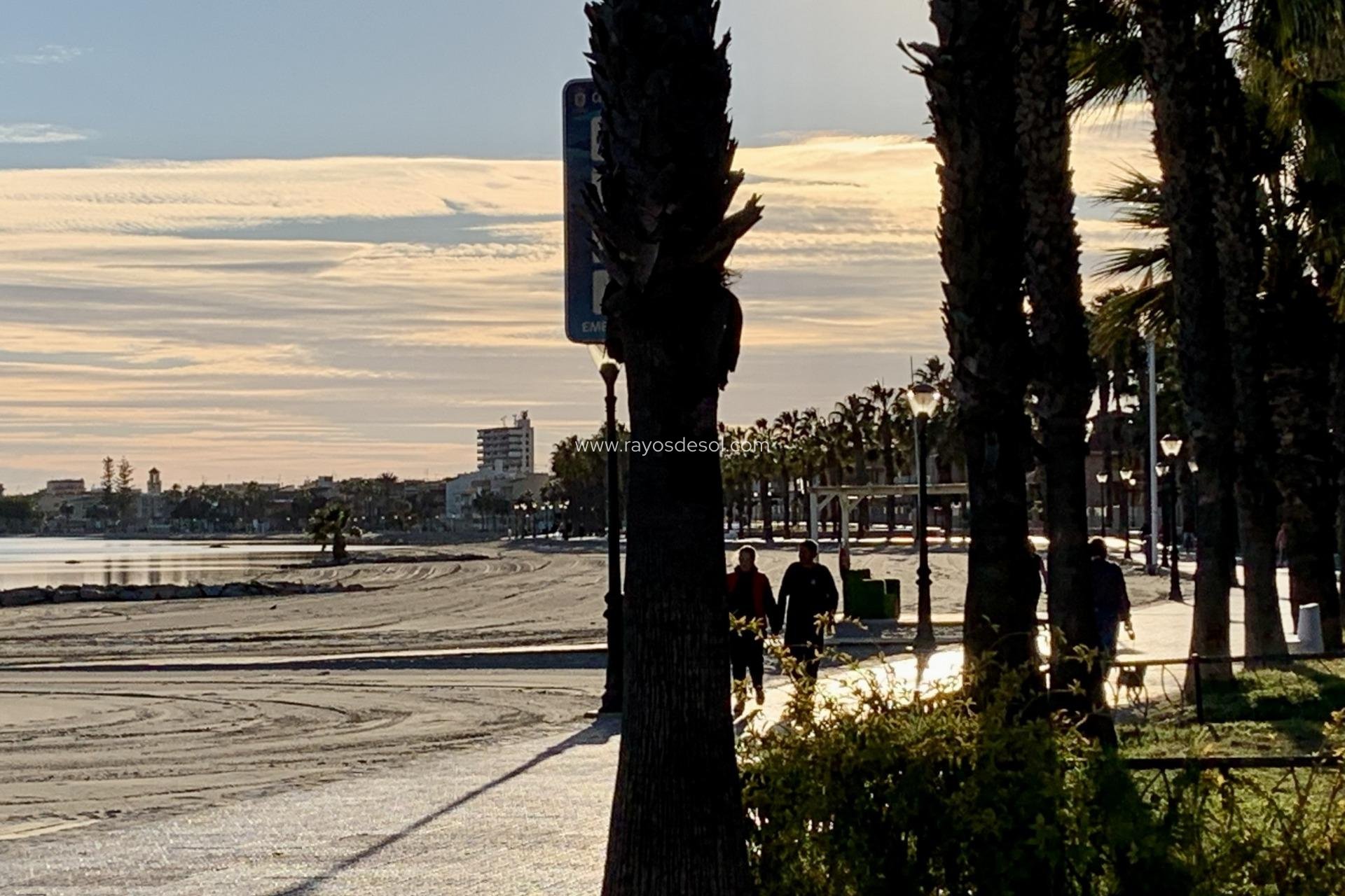 Nieuwbouw - Villa - Los Alcazares - Los Narejos