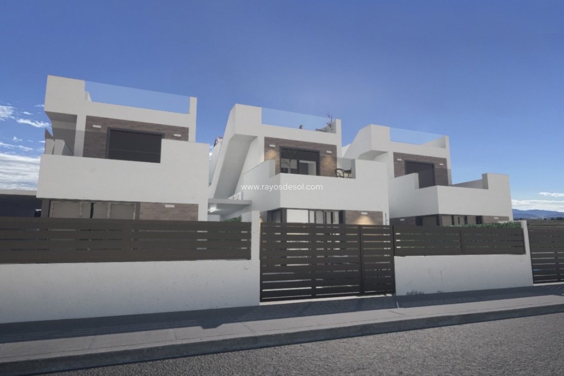 Nieuwbouw - Villa - Los Alcazares - Playa La Concha