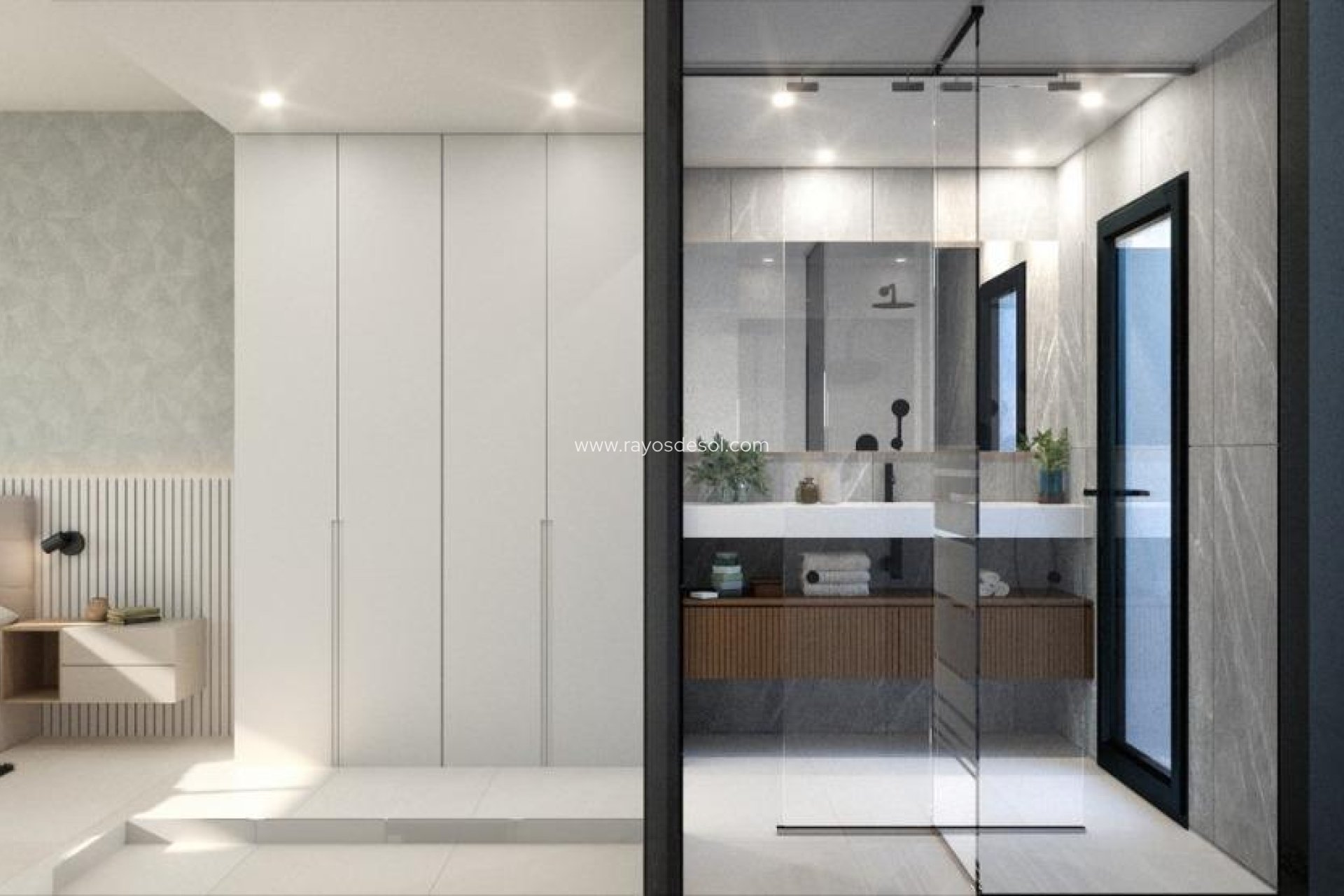 Nieuwbouw - Villa - Los Alcazares - Serena Golf