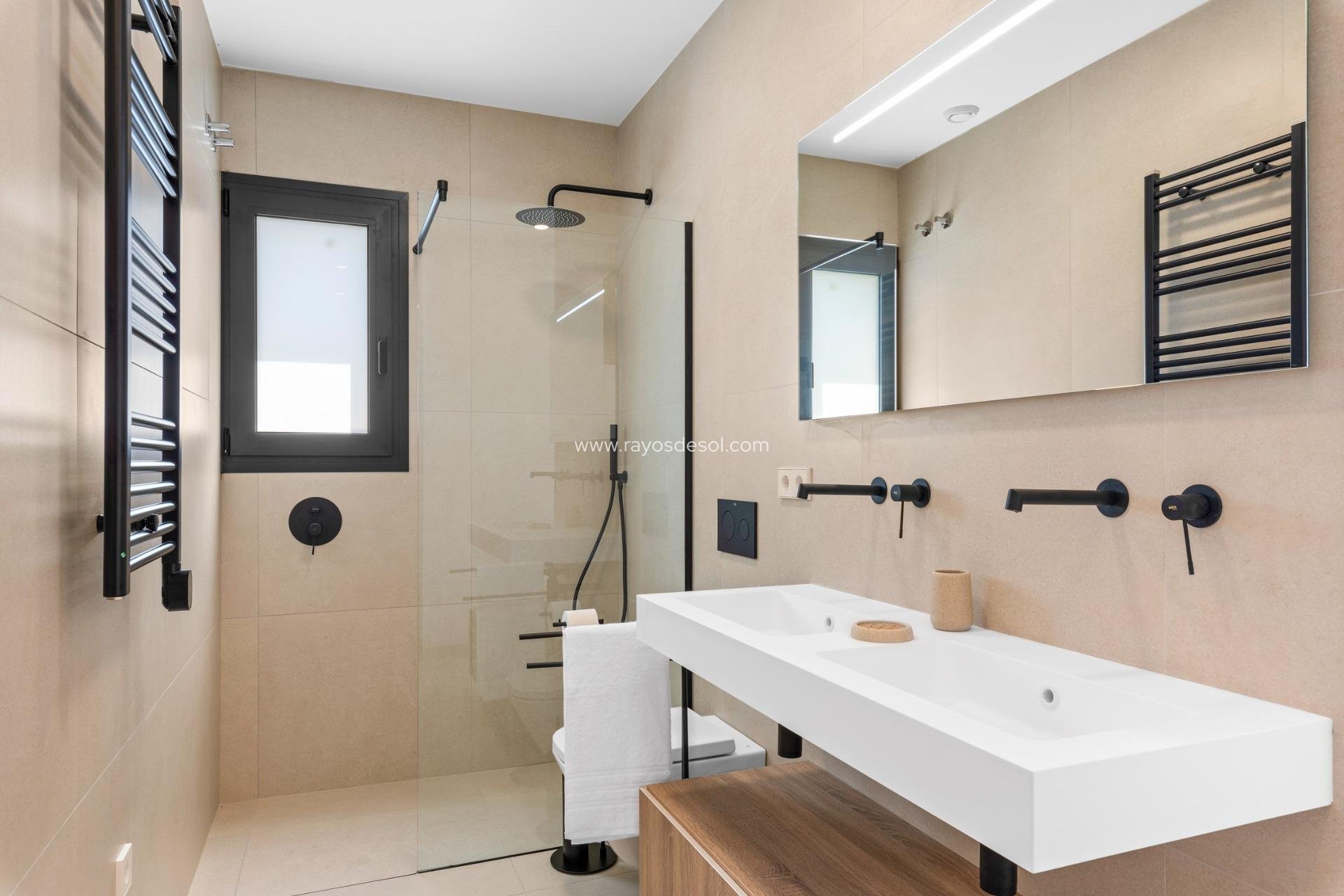 Nieuwbouw - Villa - Los Alcazares - Serena Golf