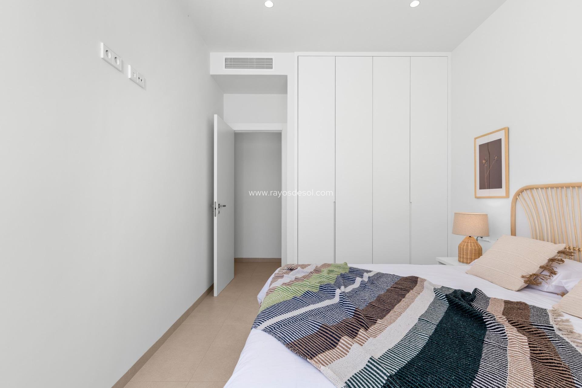 Nieuwbouw - Villa - Los Alcazares - Serena Golf