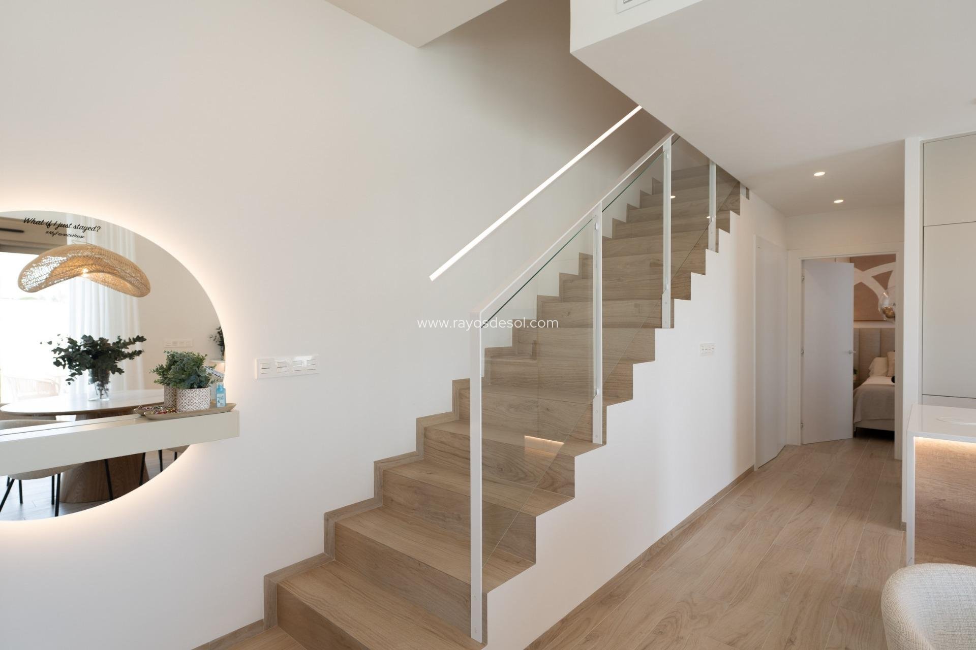 Nieuwbouw - Villa - Los Alcazares - Serena Golf