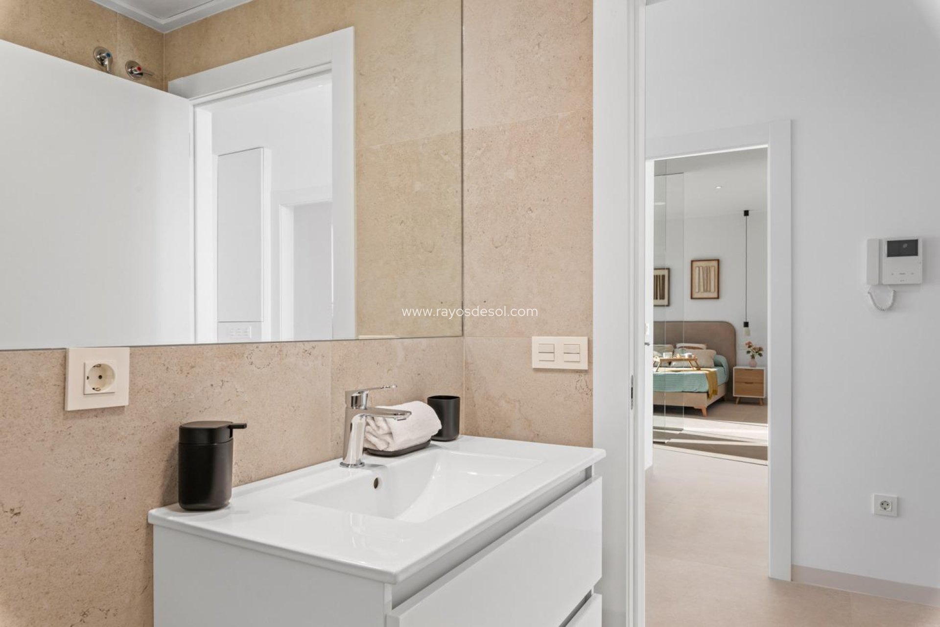 Nieuwbouw - Villa - Los Alcazares - Serena Golf