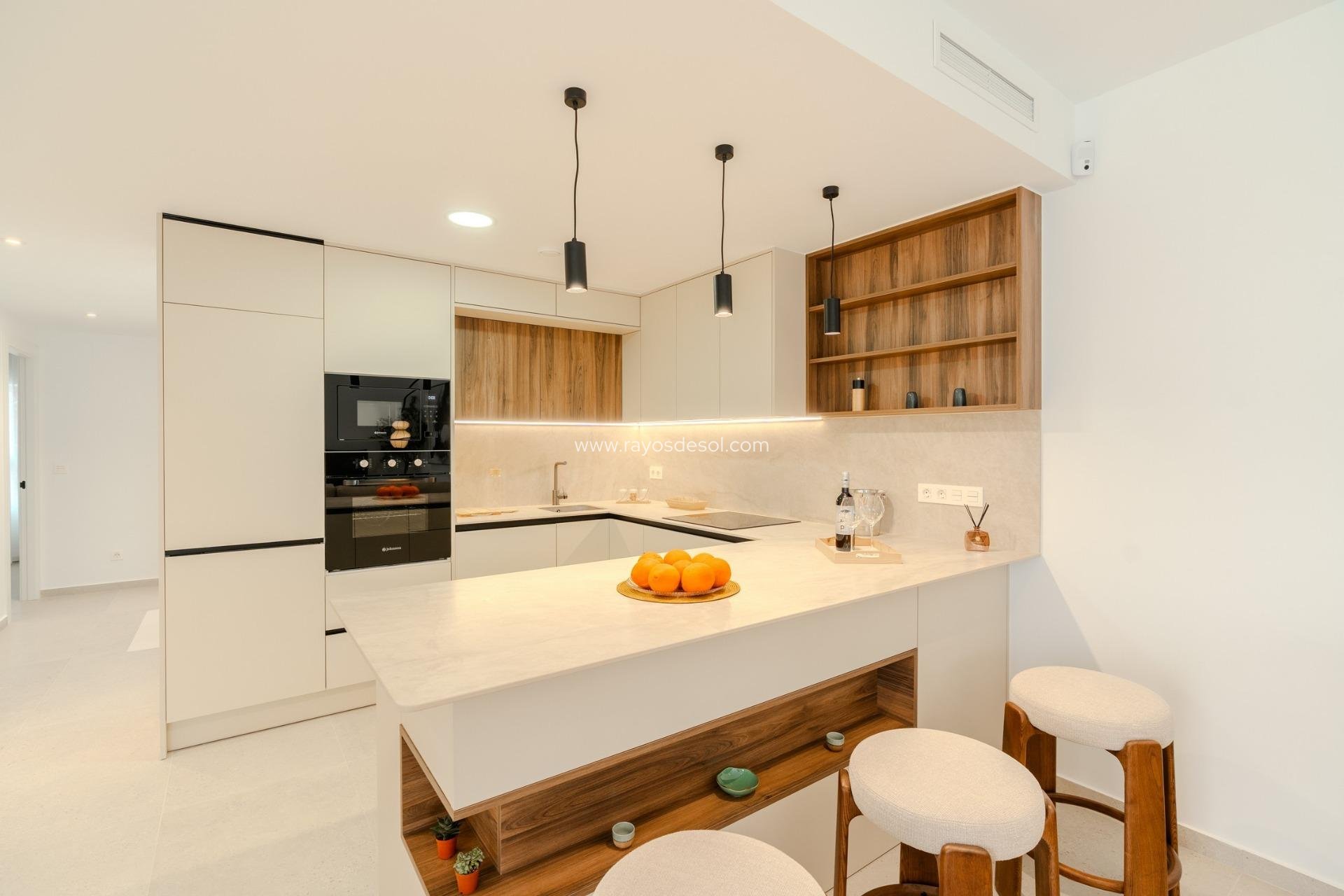 Nieuwbouw - Villa - Los Alcazares - Serena Golf