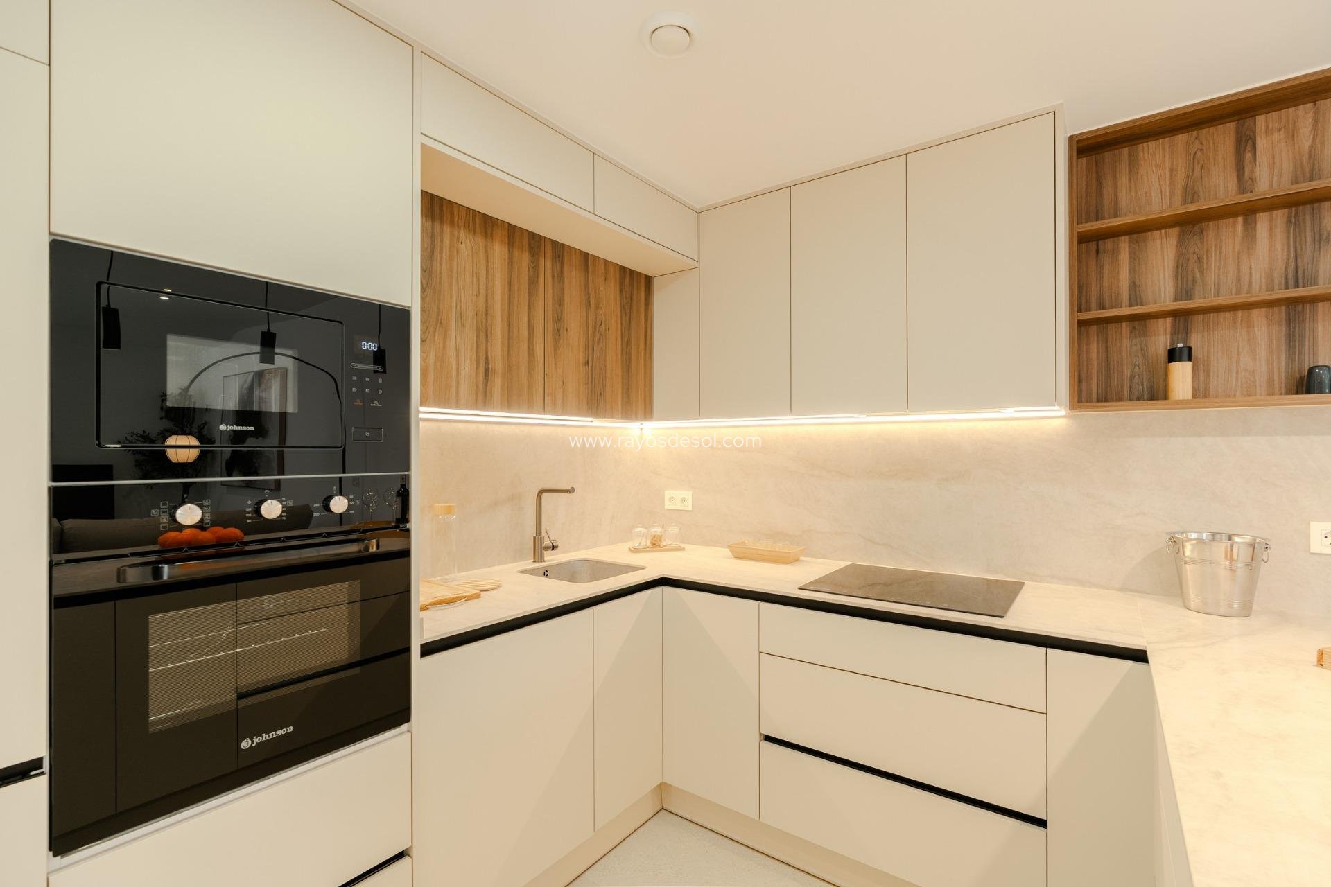 Nieuwbouw - Villa - Los Alcazares - Serena Golf