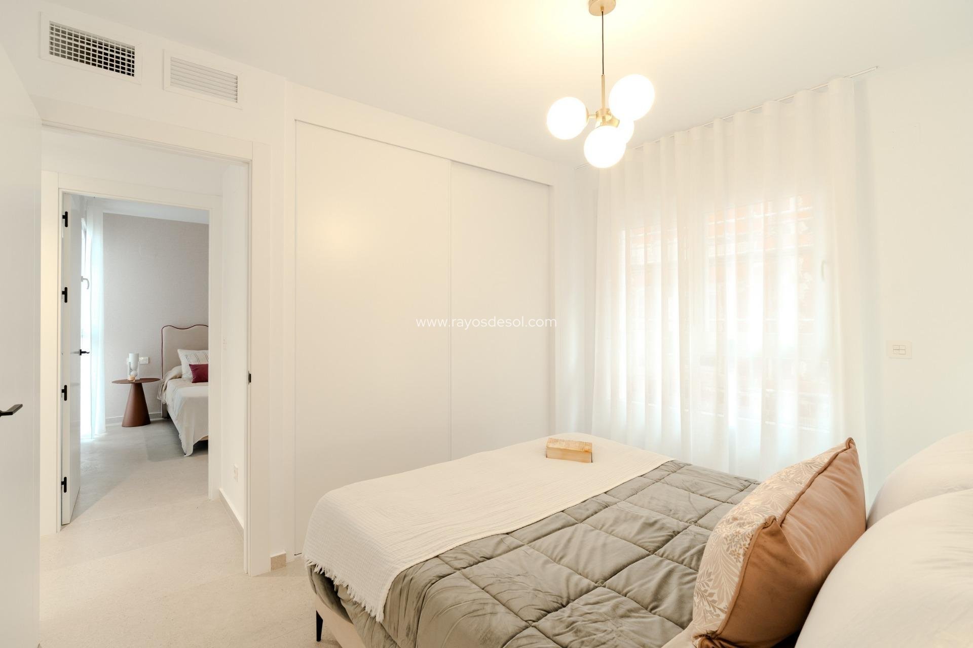 Nieuwbouw - Villa - Los Alcazares - Serena Golf