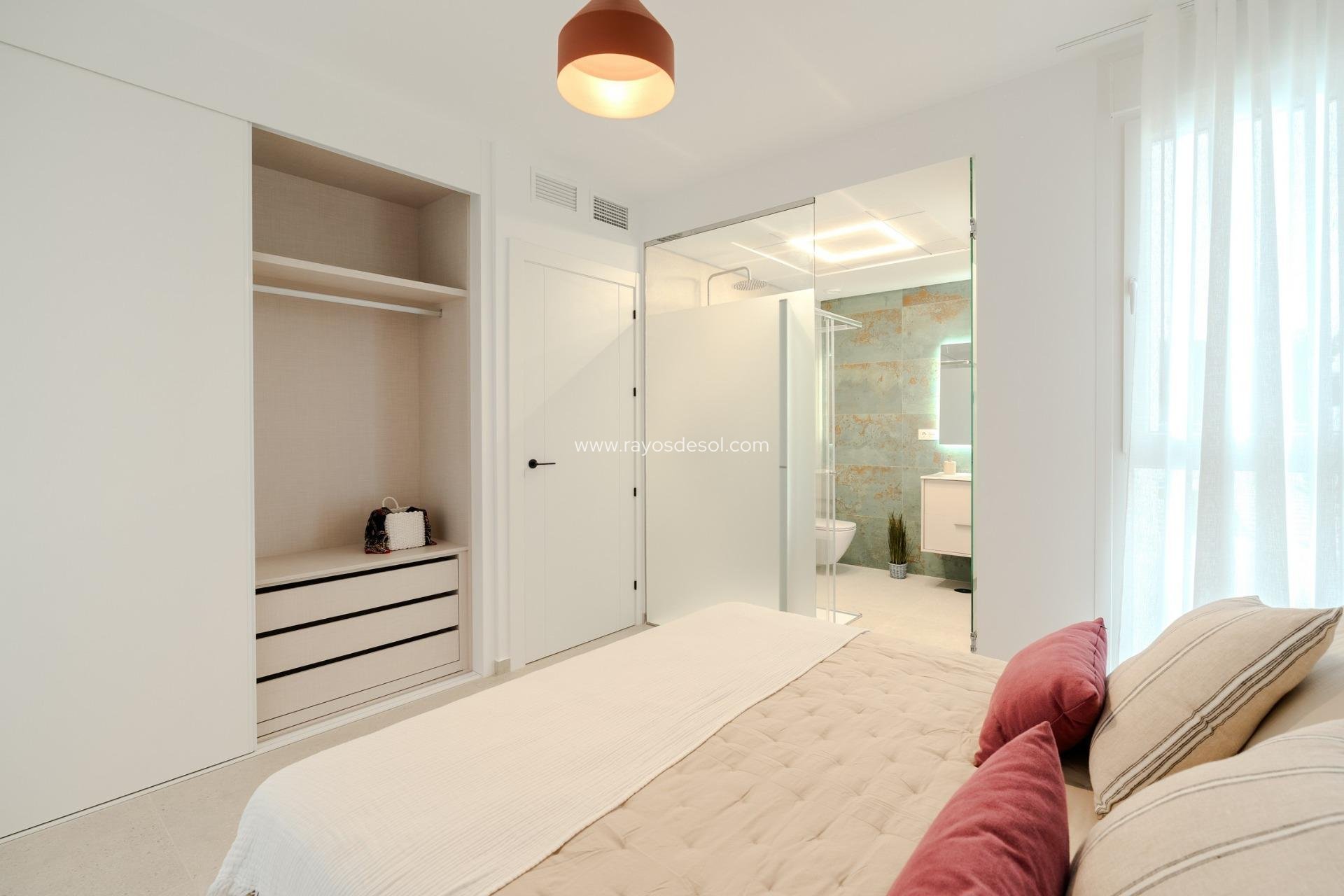 Nieuwbouw - Villa - Los Alcazares - Serena Golf