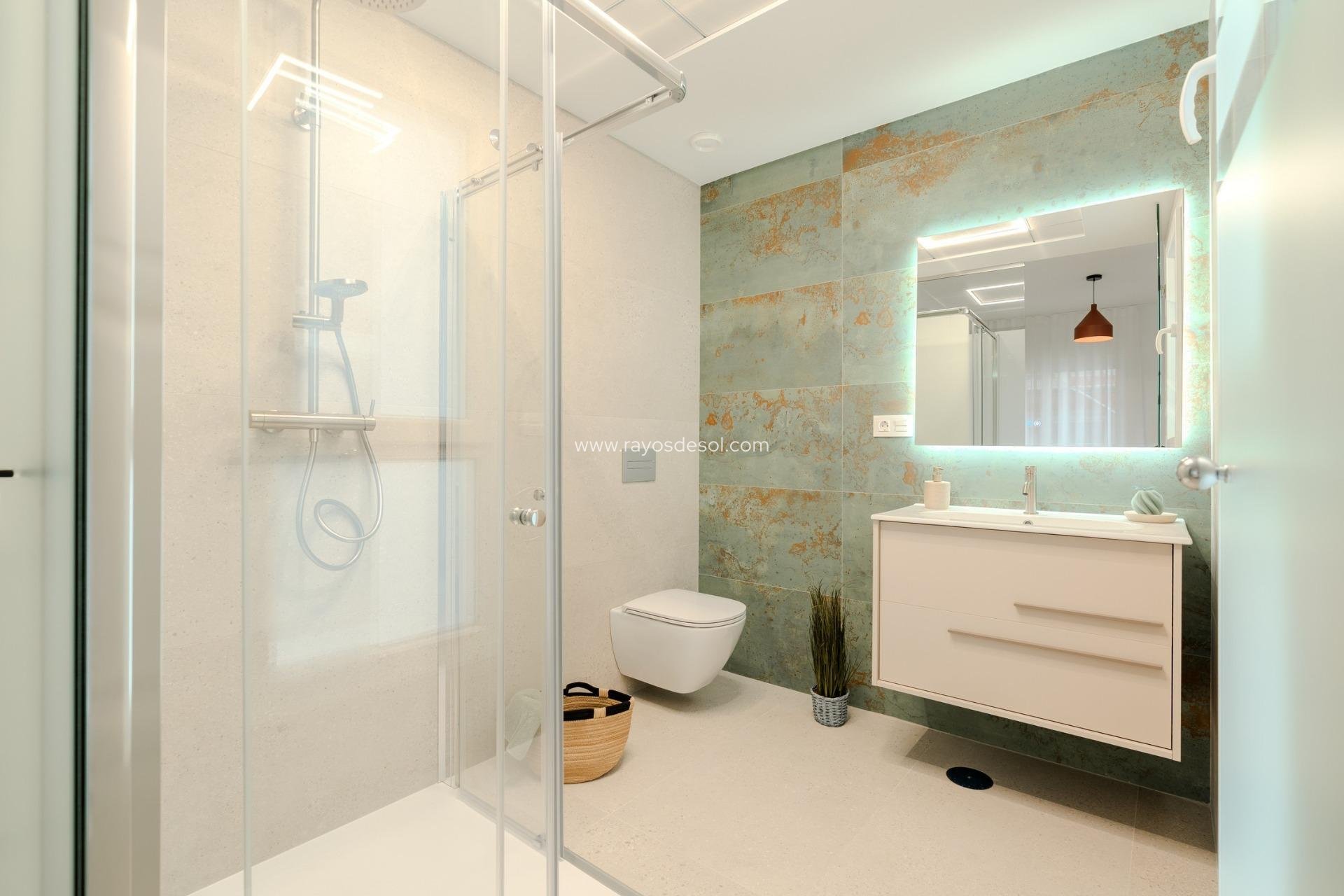 Nieuwbouw - Villa - Los Alcazares - Serena Golf