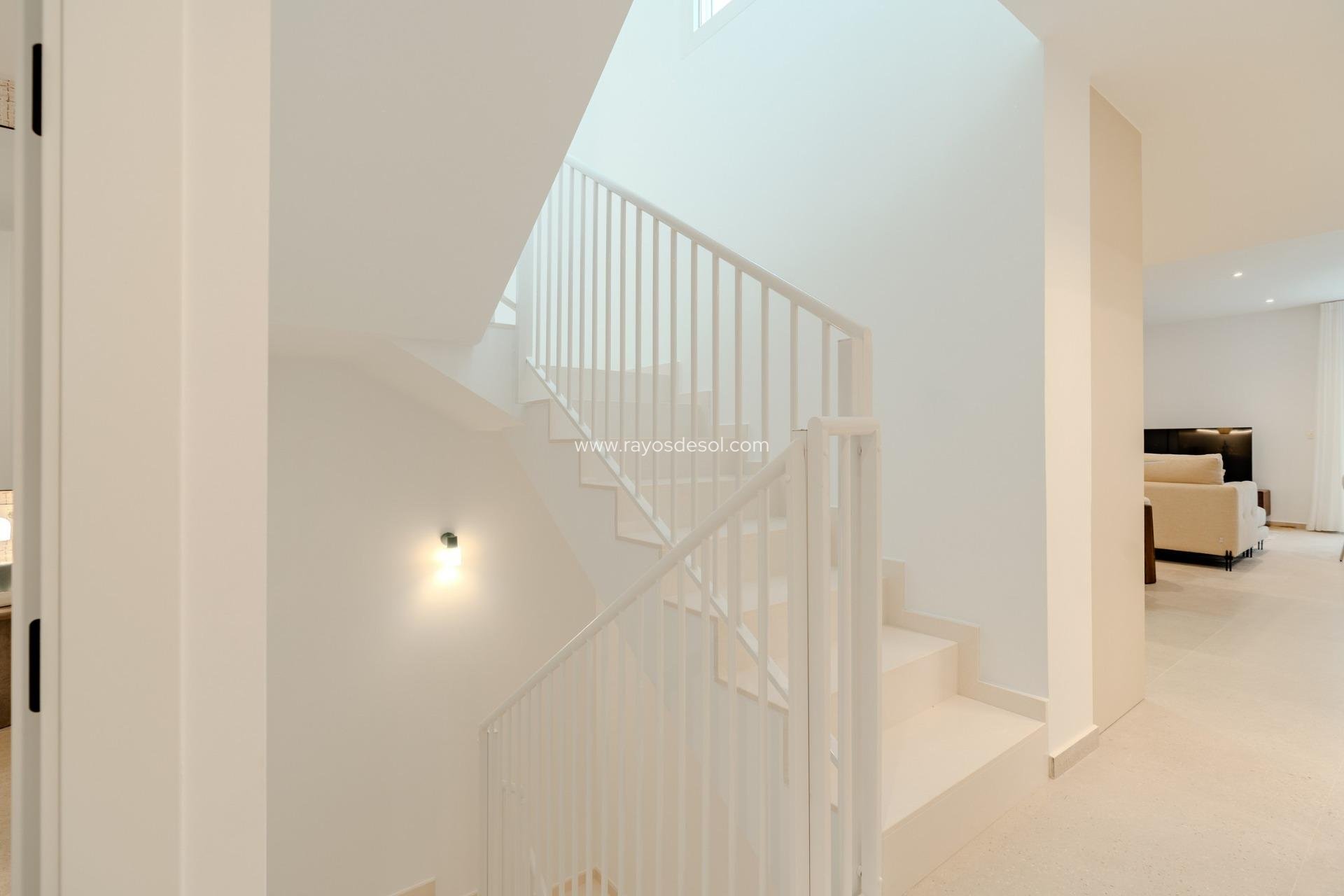 Nieuwbouw - Villa - Los Alcazares - Serena Golf