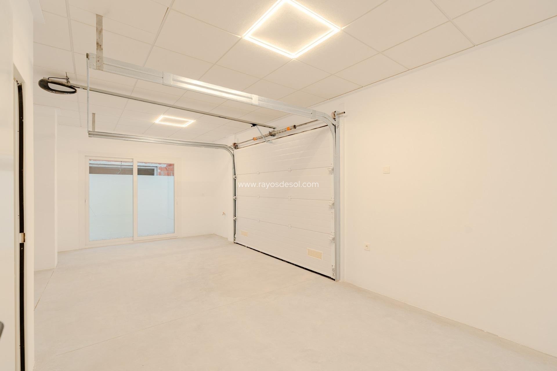 Nieuwbouw - Villa - Los Alcazares - Serena Golf