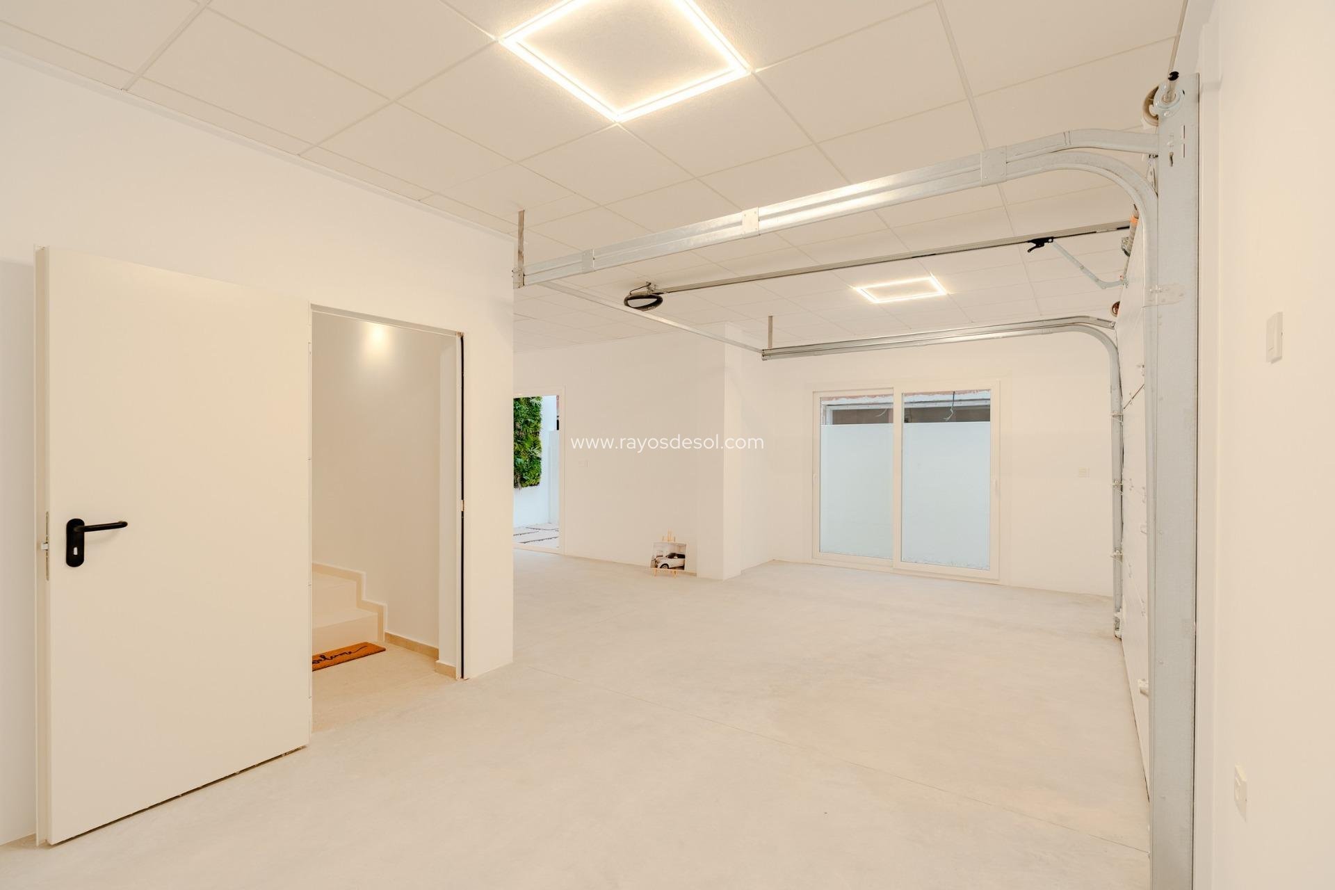 Nieuwbouw - Villa - Los Alcazares - Serena Golf