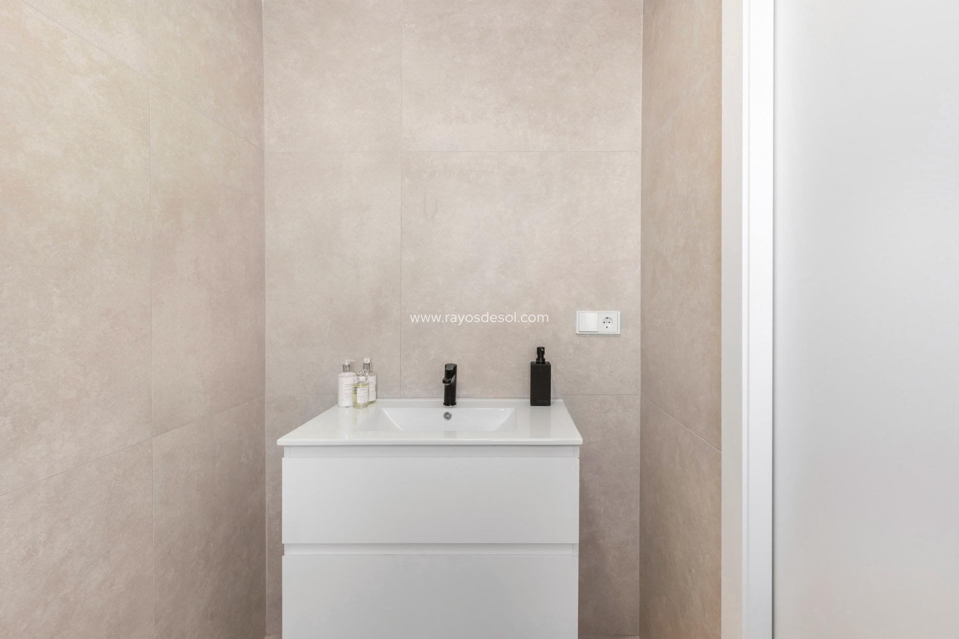 Nieuwbouw - Villa - Los Alcazares - Serena Golf