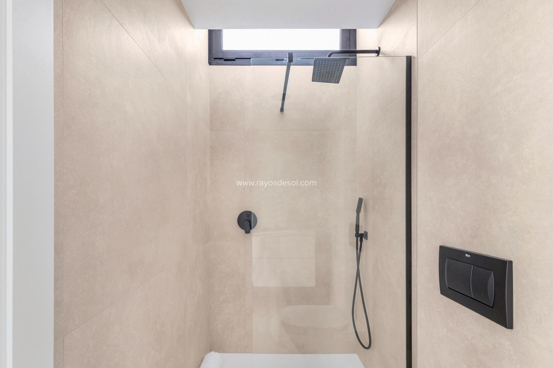 Nieuwbouw - Villa - Los Alcazares - Serena Golf