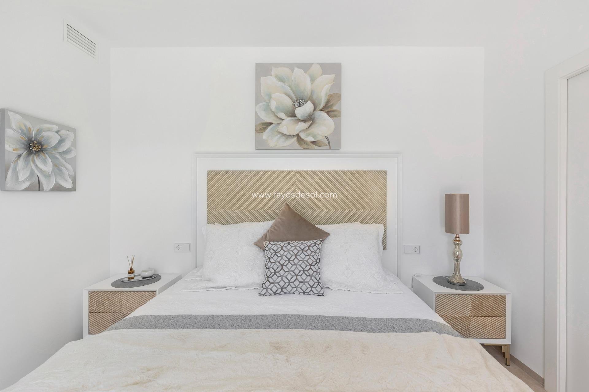 Nieuwbouw - Villa - Los Alcazares - Serena Golf