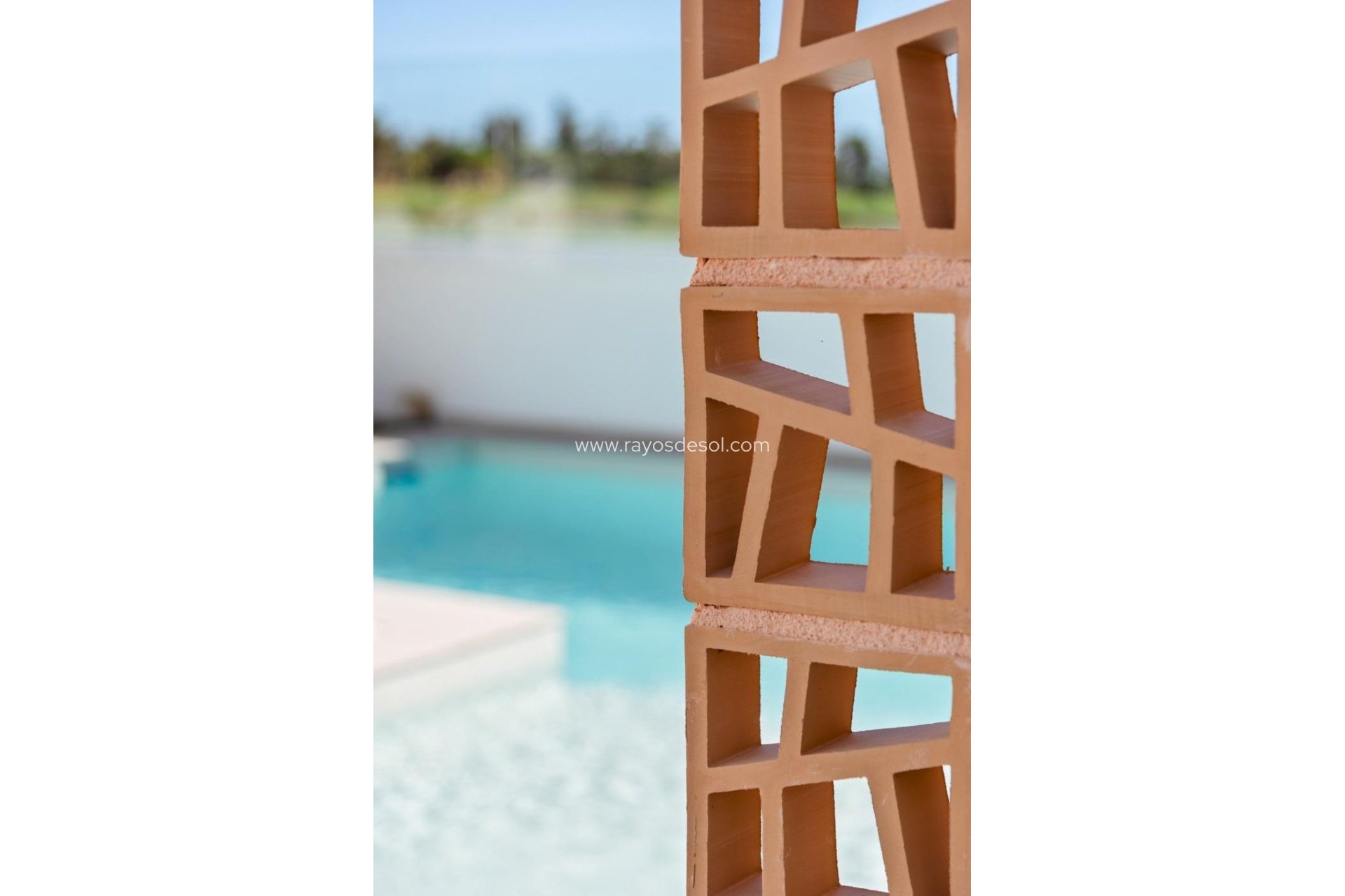 Nieuwbouw - Villa - Los Alcazares - Serena Golf