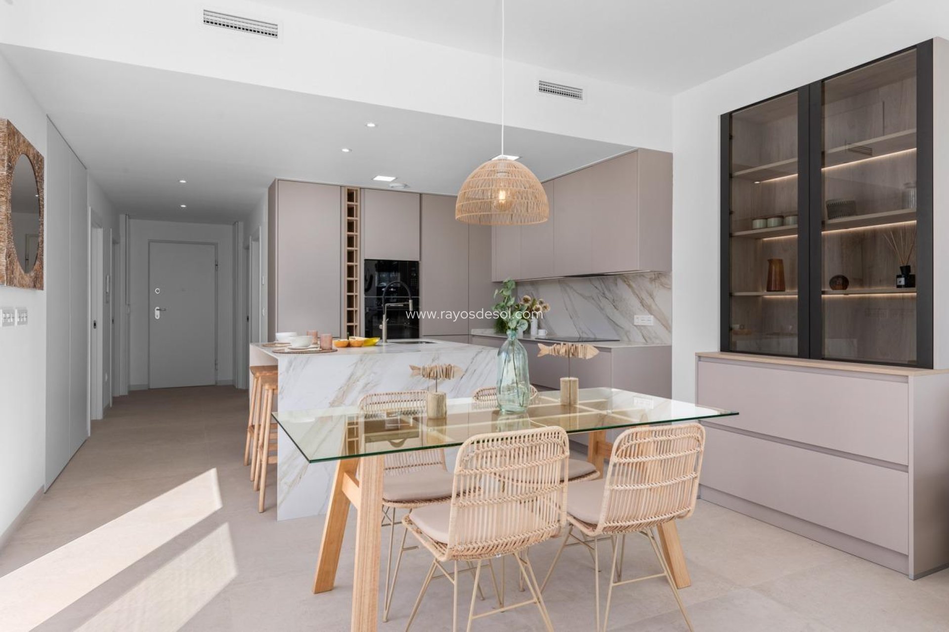 Nieuwbouw - Villa - Los Alcazares - Serena Golf