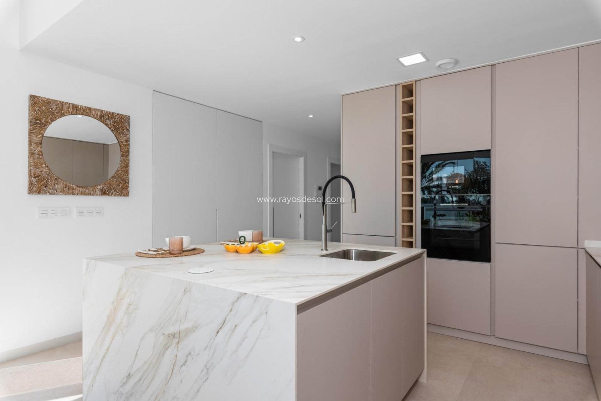 Nieuwbouw - Villa - Los Alcazares - Serena Golf