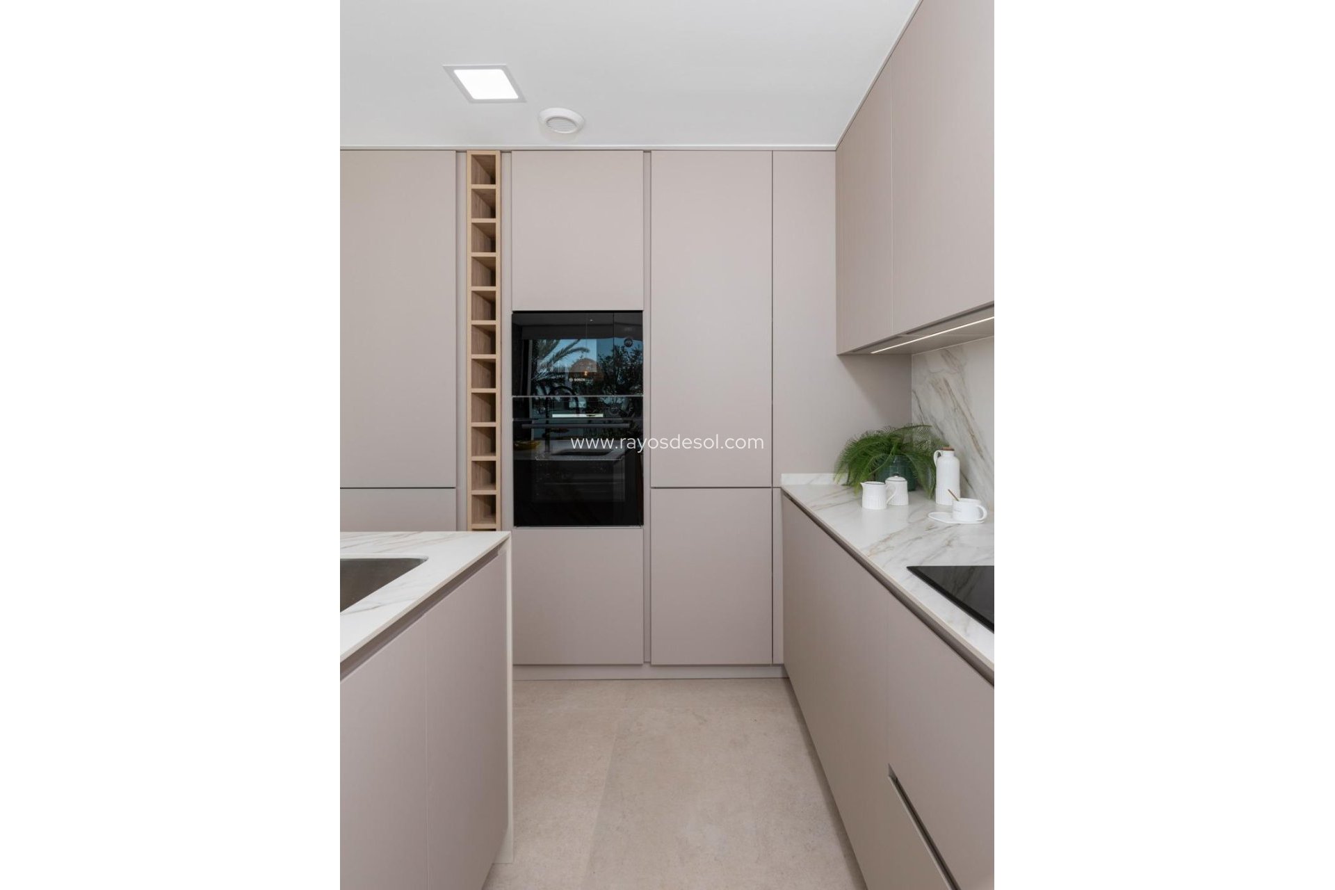 Nieuwbouw - Villa - Los Alcazares - Serena Golf