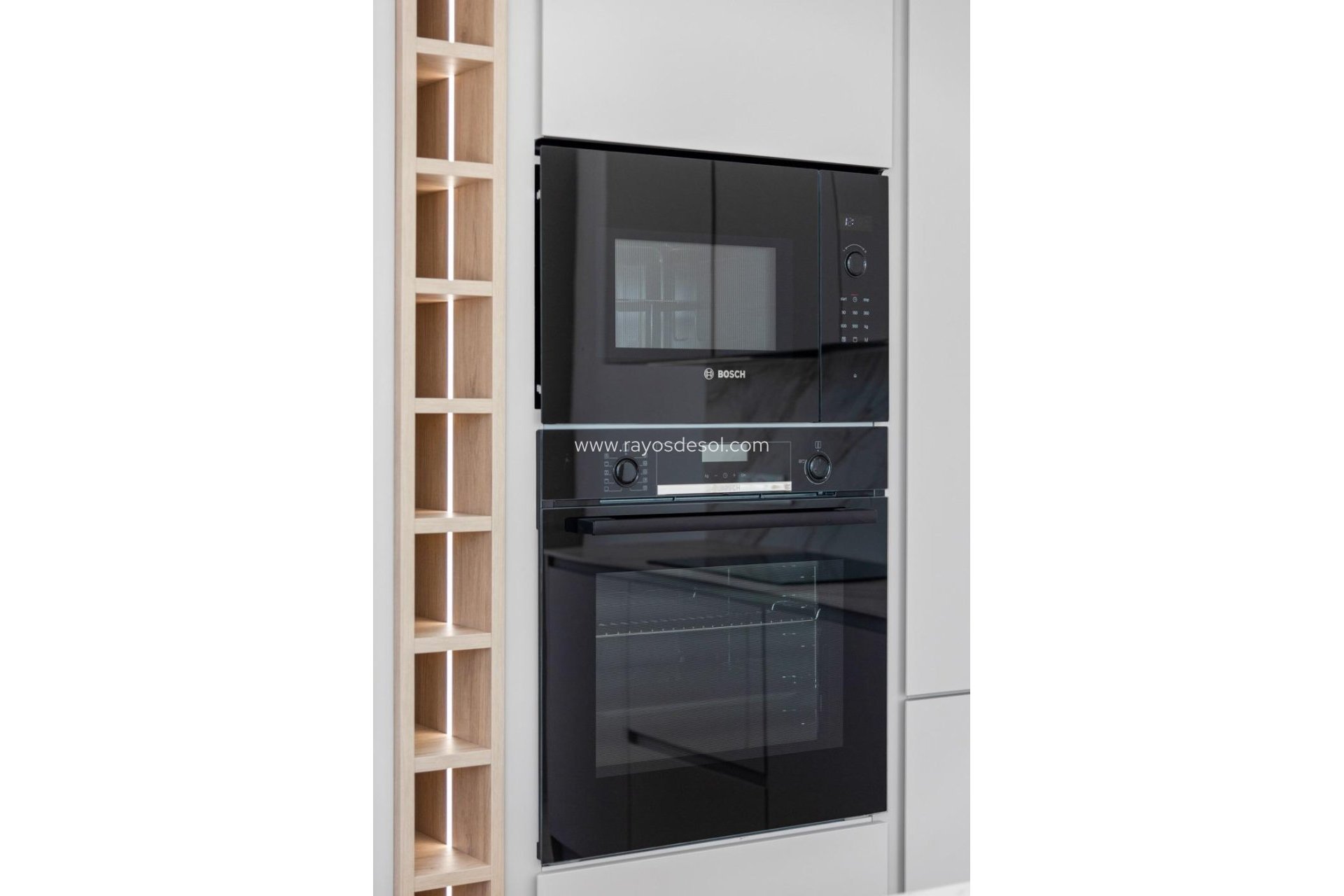 Nieuwbouw - Villa - Los Alcazares - Serena Golf