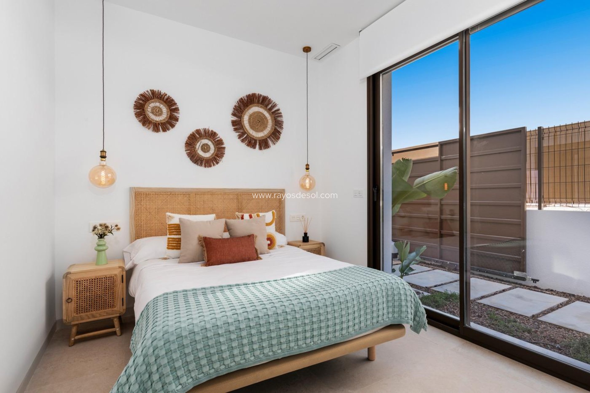 Nieuwbouw - Villa - Los Alcazares - Serena Golf