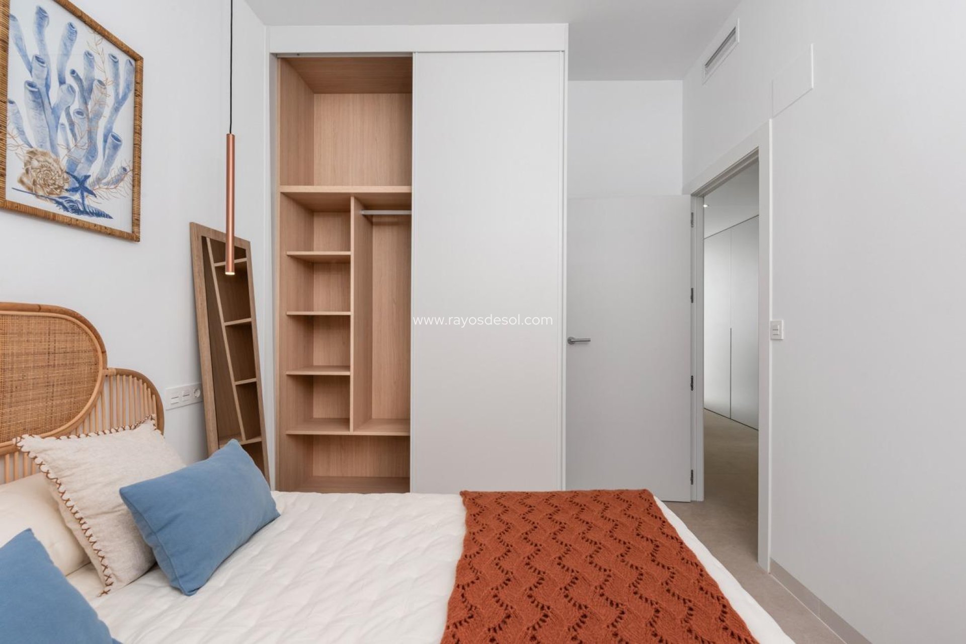 Nieuwbouw - Villa - Los Alcazares - Serena Golf