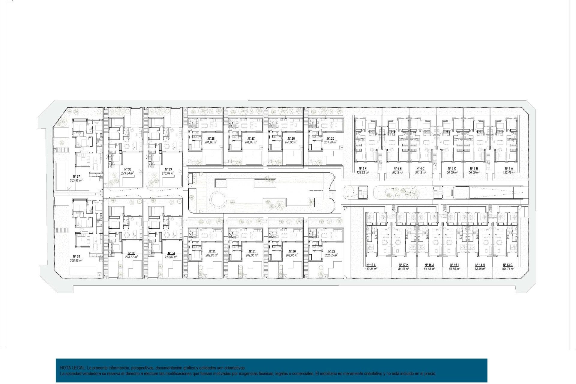 Nieuwbouw - Villa - Los Alcazares - Serena Golf
