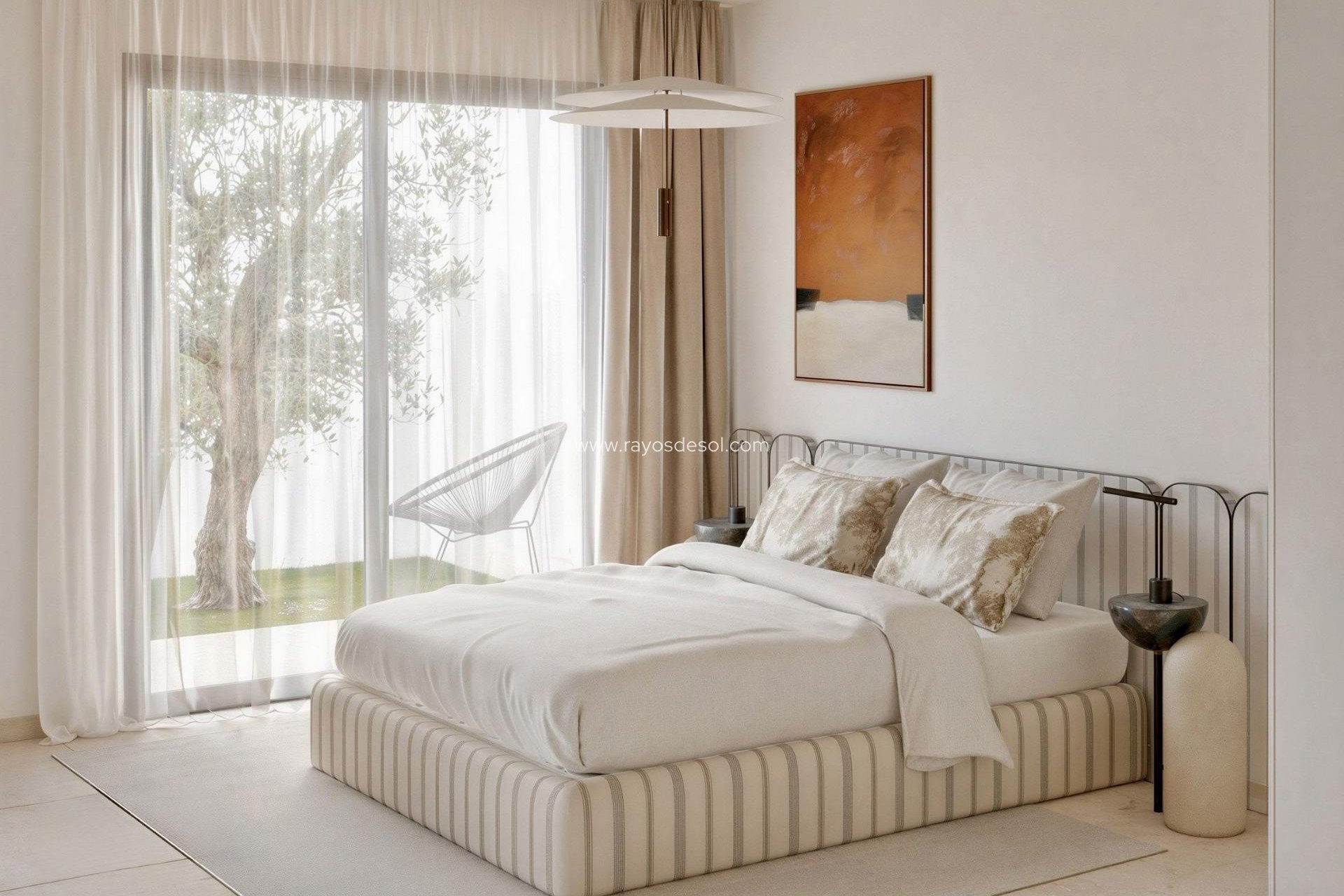 Nieuwbouw - Villa - Los Alcazares - Serena Golf