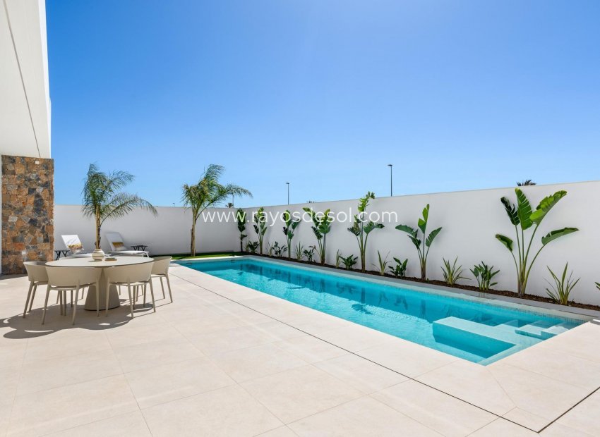 Nieuwbouw - Villa - Los Alcazares - Serena Golf