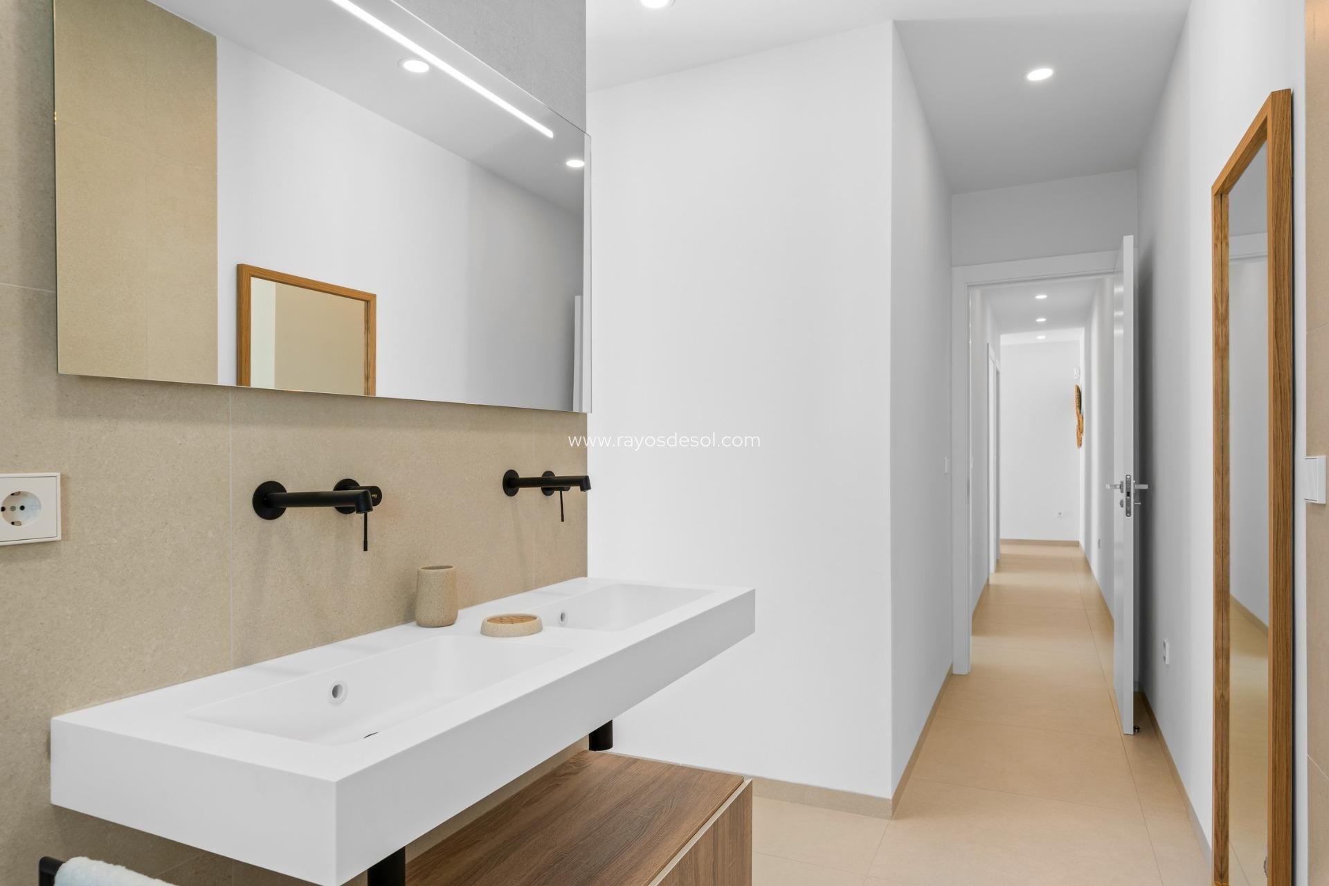 Nieuwbouw - Villa - Los Alcazares - Serena Golf
