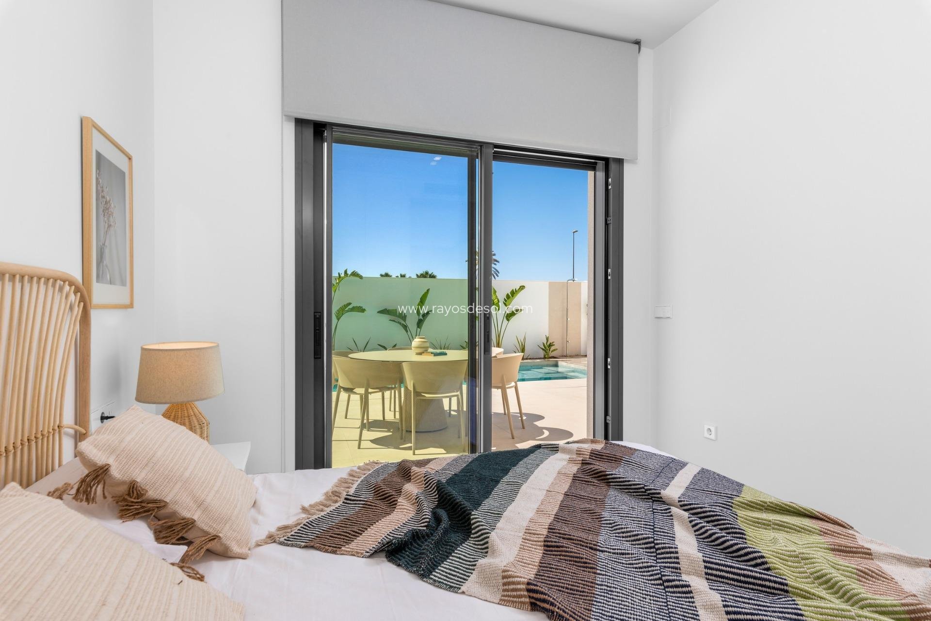Nieuwbouw - Villa - Los Alcazares - Serena Golf