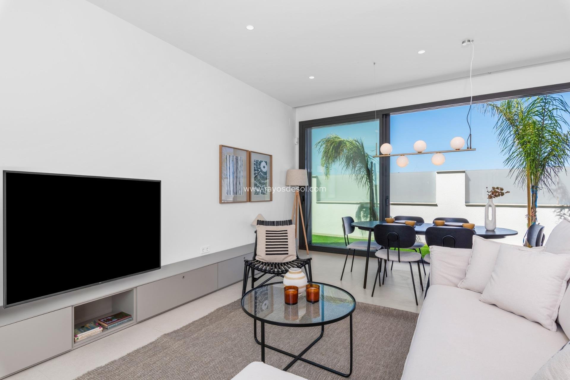 Nieuwbouw - Villa - Los Alcazares - Serena Golf