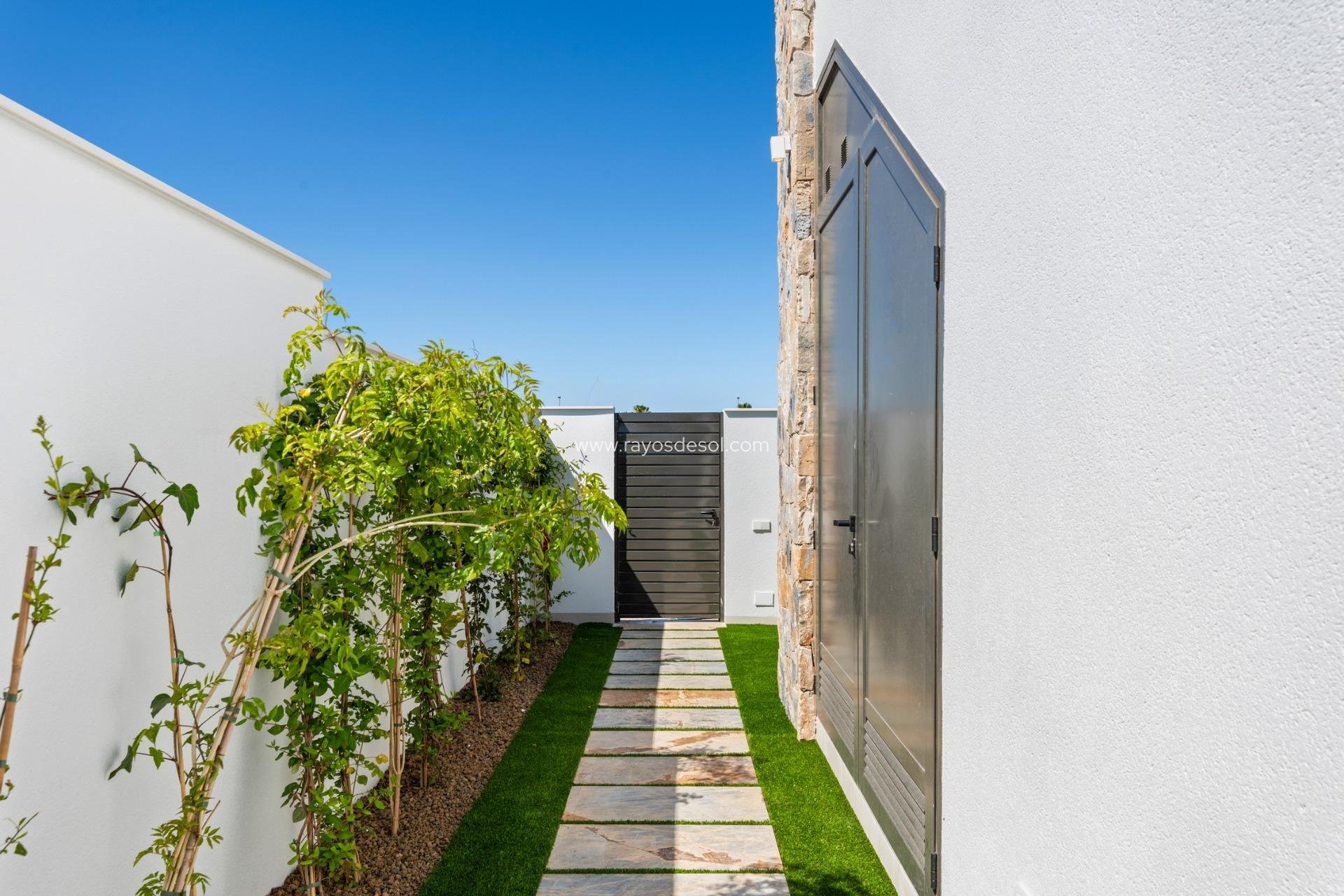 Nieuwbouw - Villa - Los Alcazares - Serena Golf