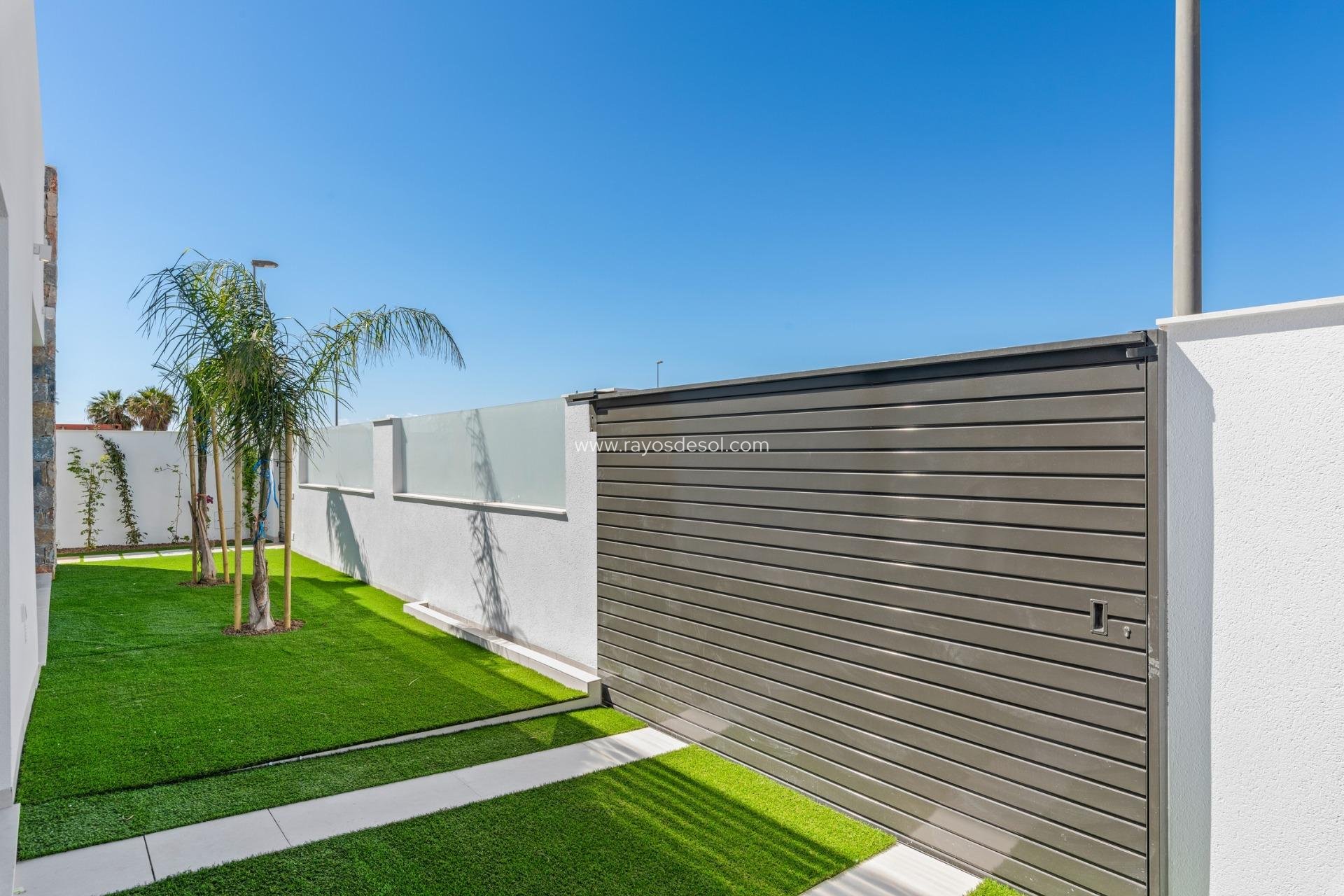 Nieuwbouw - Villa - Los Alcazares - Serena Golf