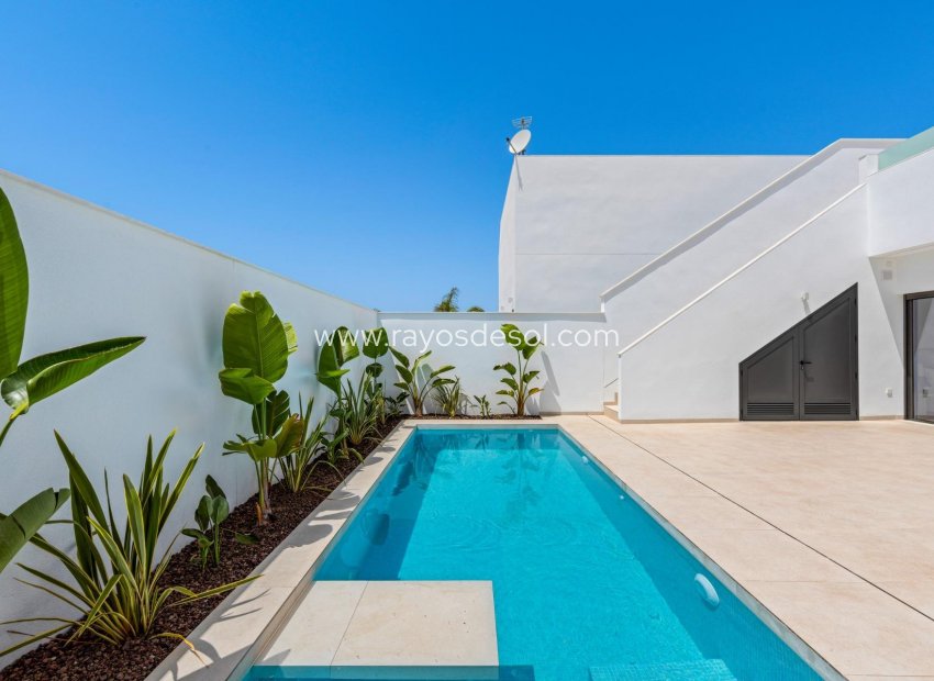 Nieuwbouw - Villa - Los Alcazares - Serena Golf
